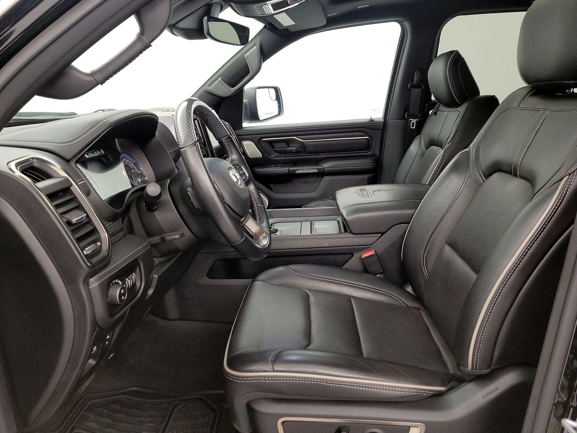 Thumbnail: 2021 RAM 1500 - 11