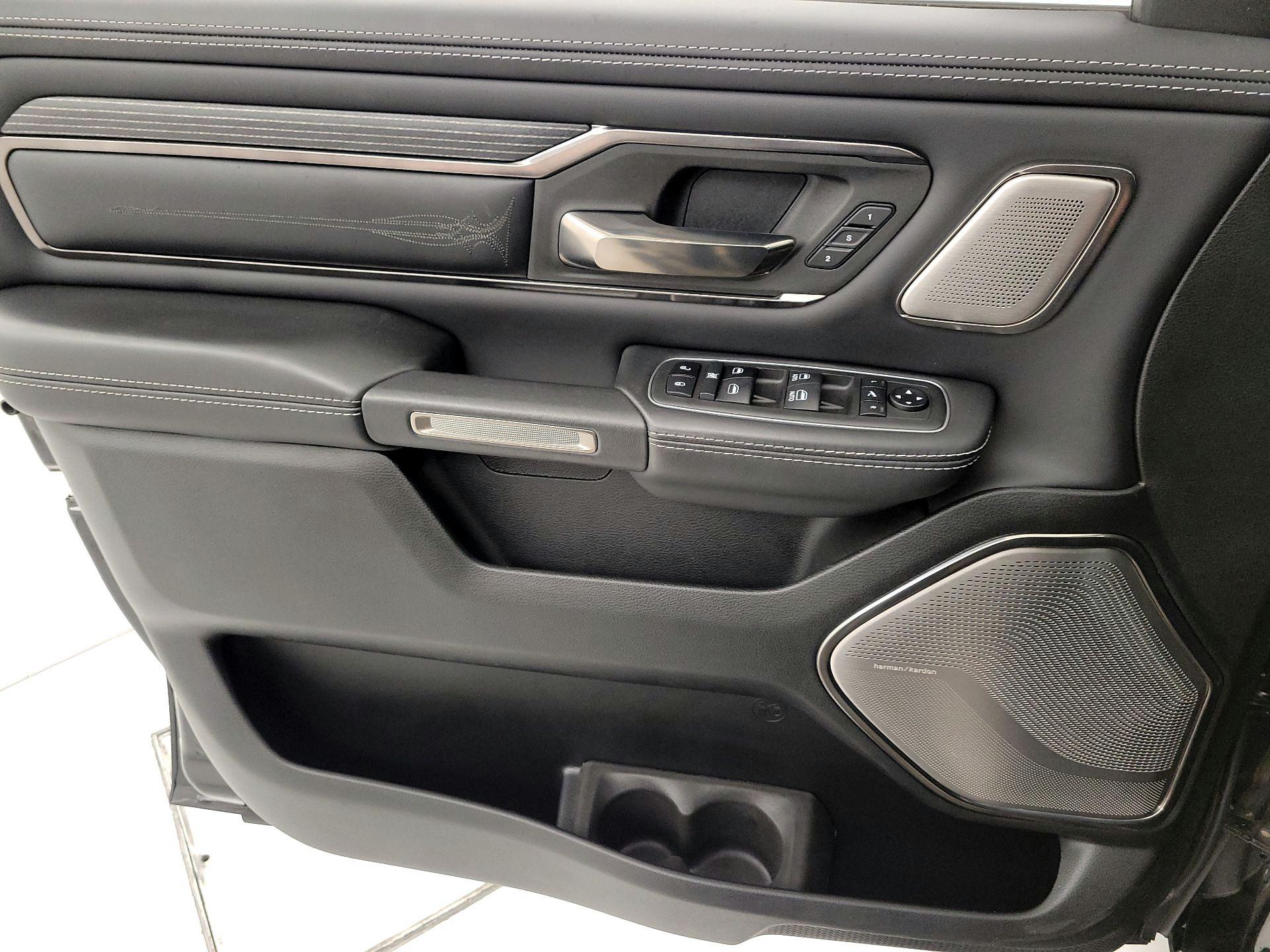 Thumbnail: 2021 RAM 1500 - 12