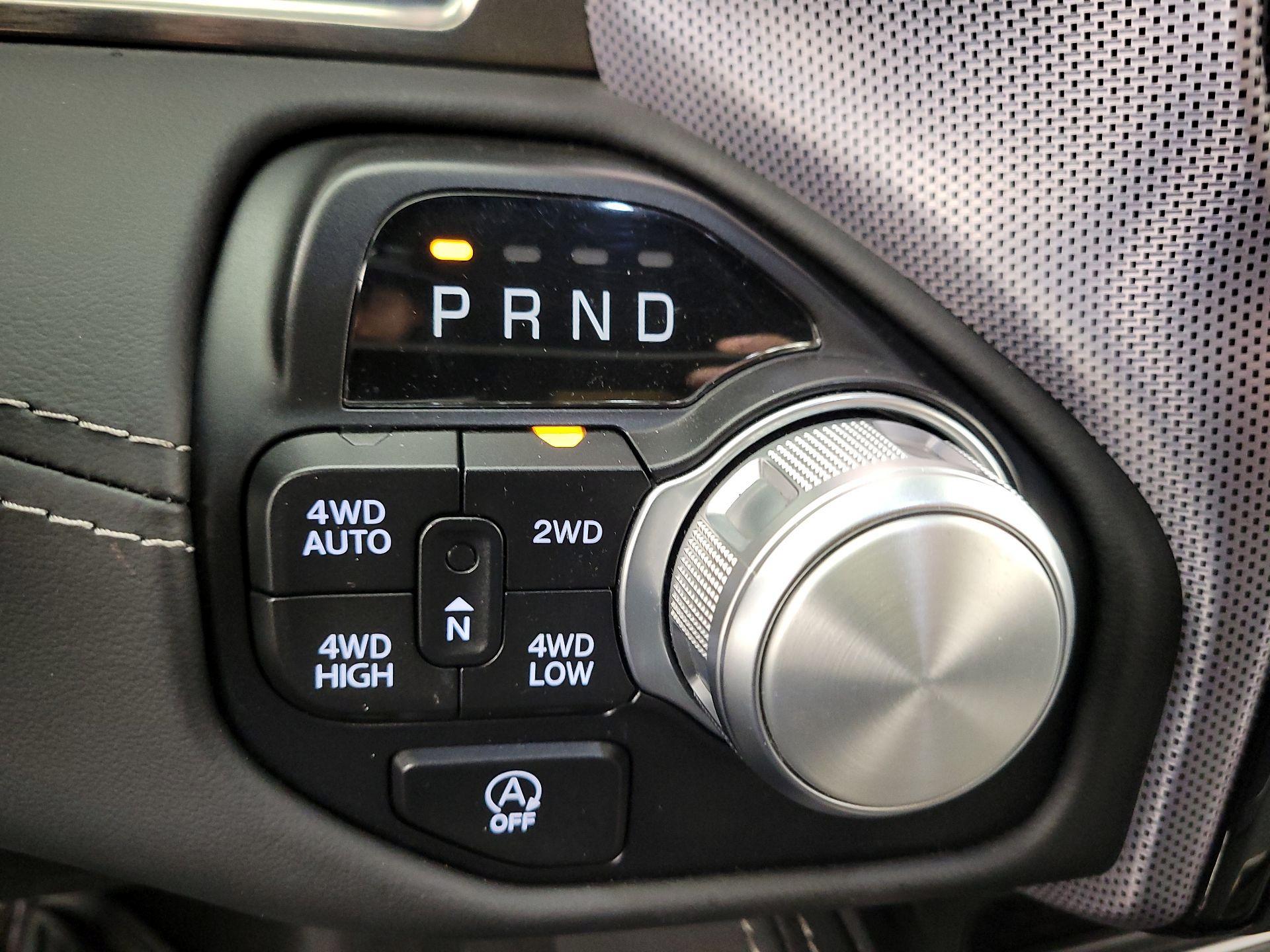 Thumbnail: 2021 RAM 1500 - 18
