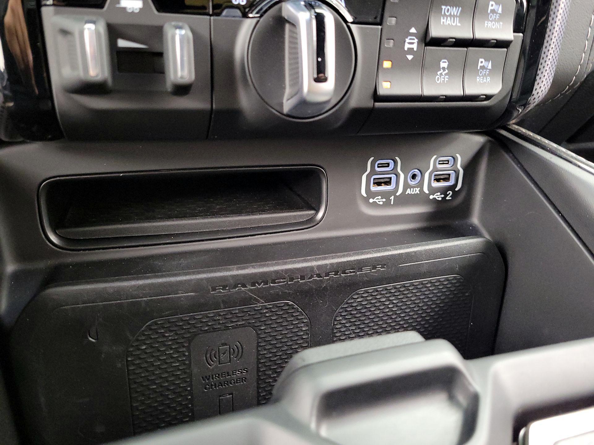 Thumbnail: 2021 RAM 1500 - 19