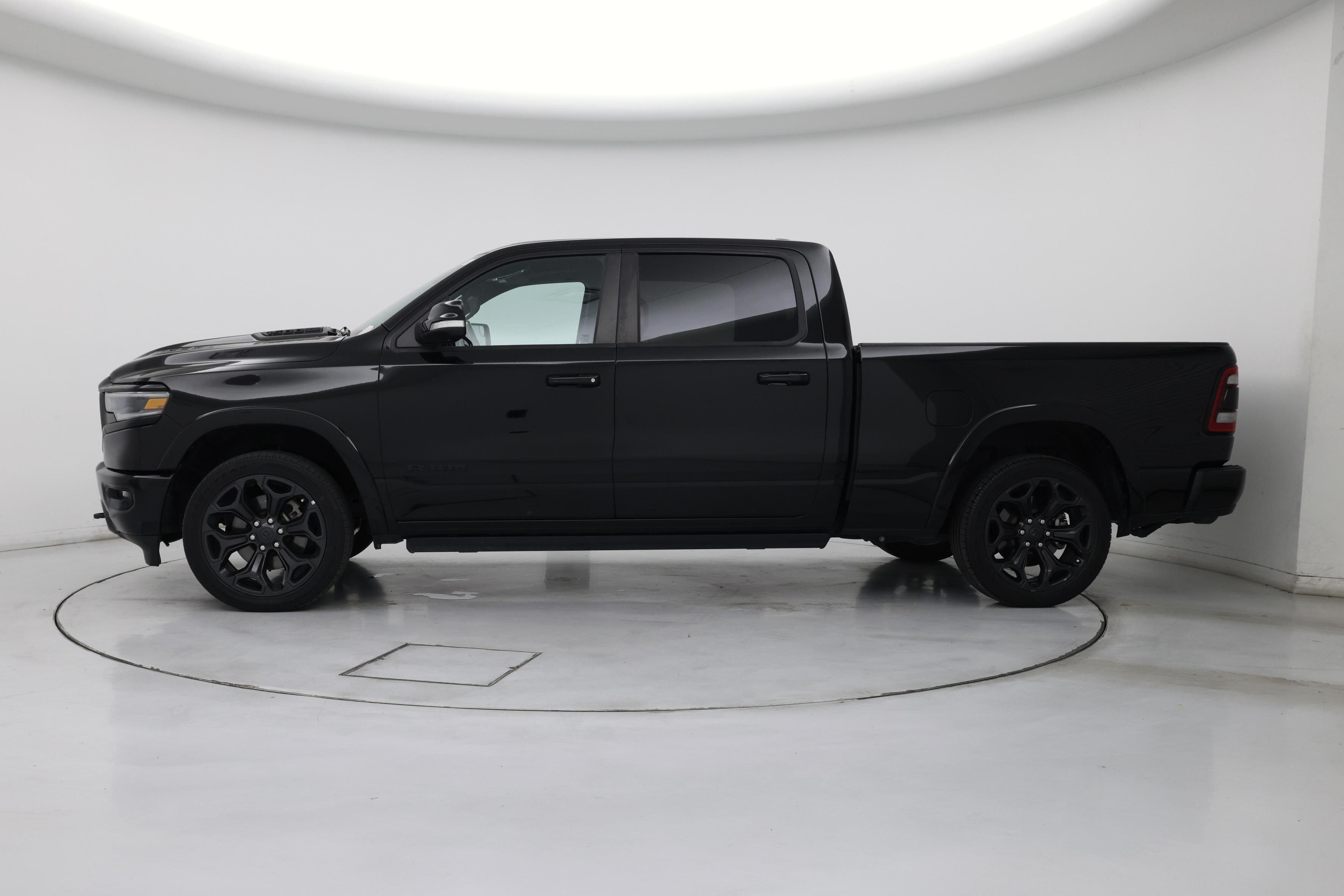 Thumbnail: 2021 RAM 1500 - 3