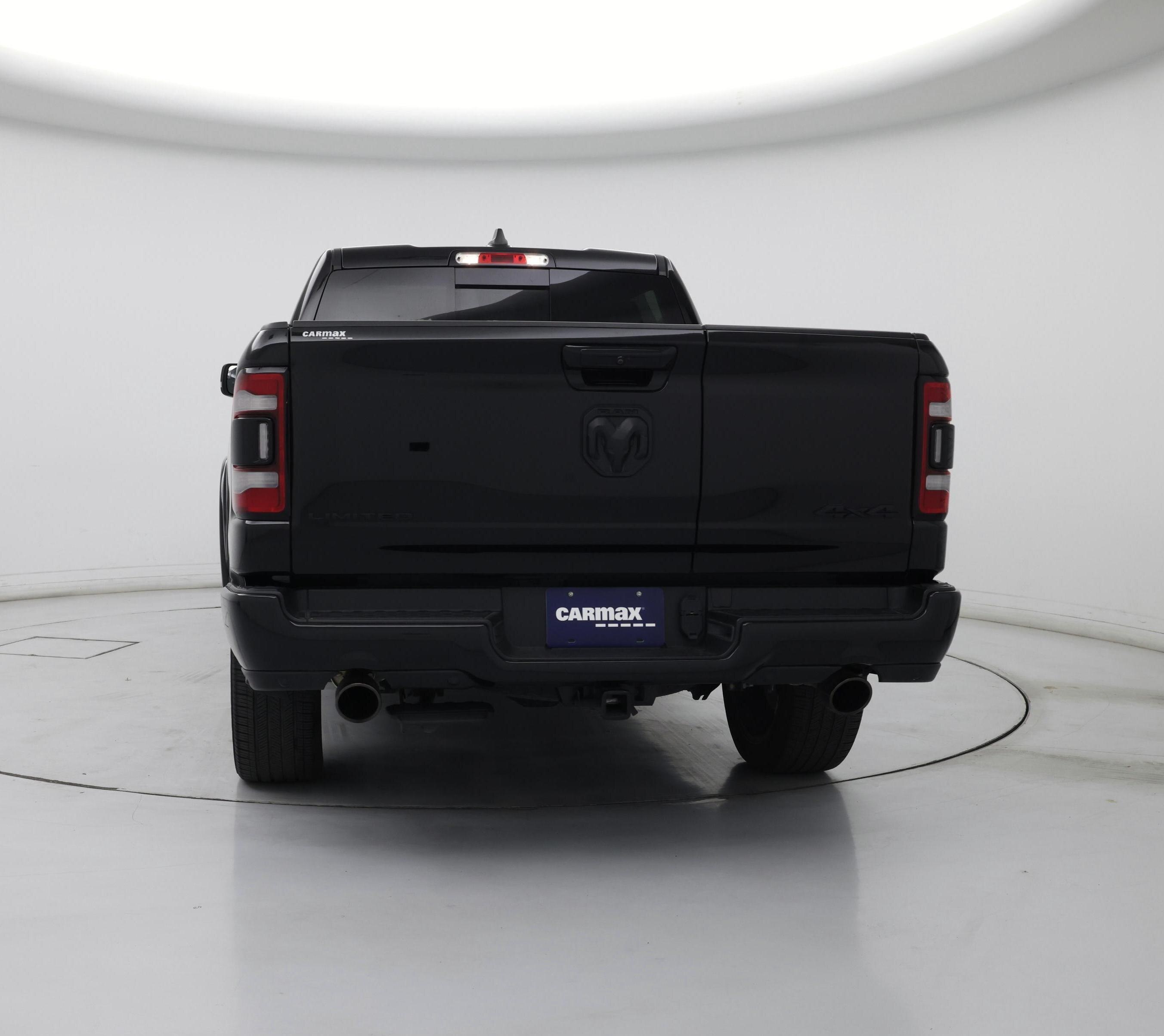 Thumbnail: 2021 RAM 1500 - 6