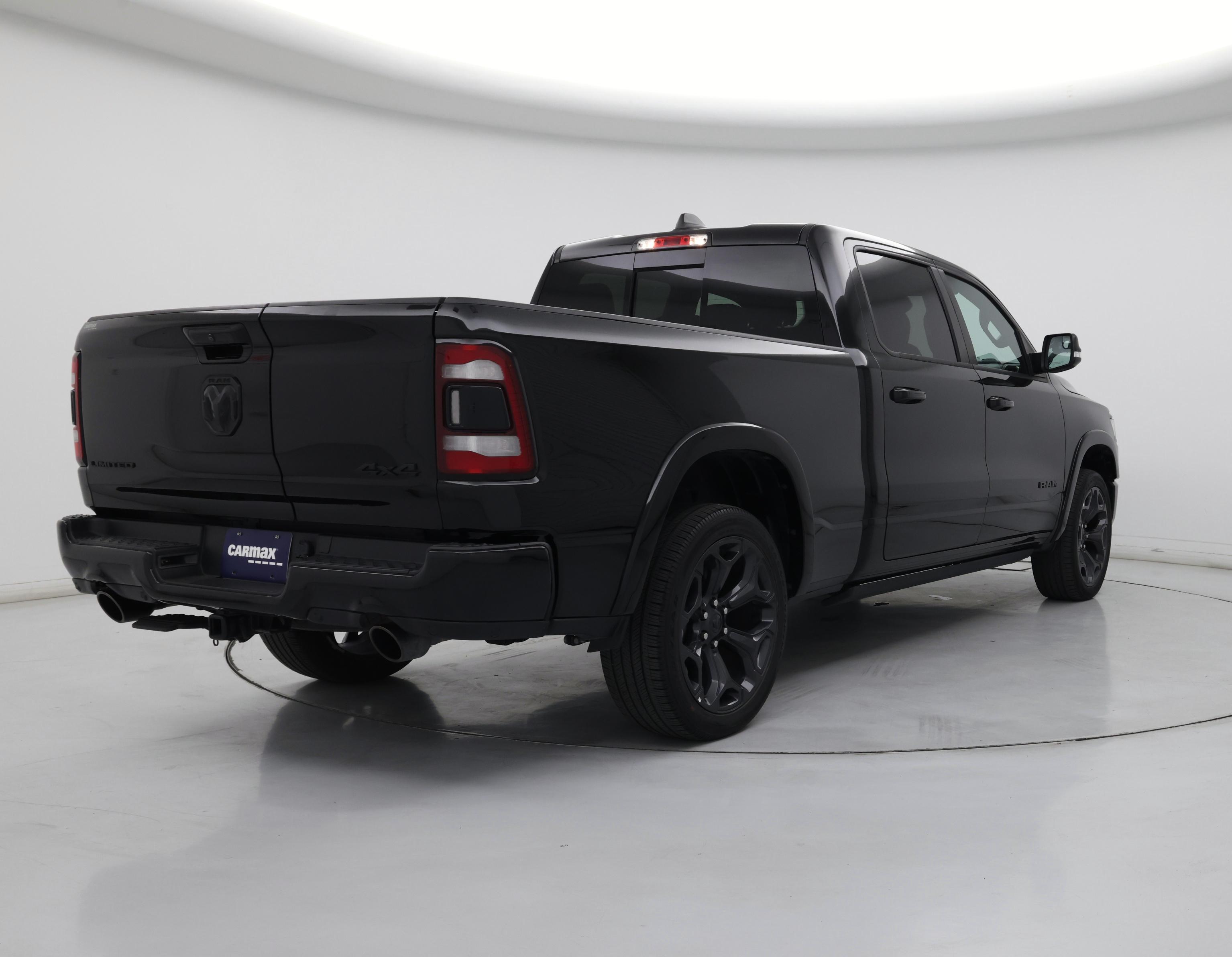Thumbnail: 2021 RAM 1500 - 8