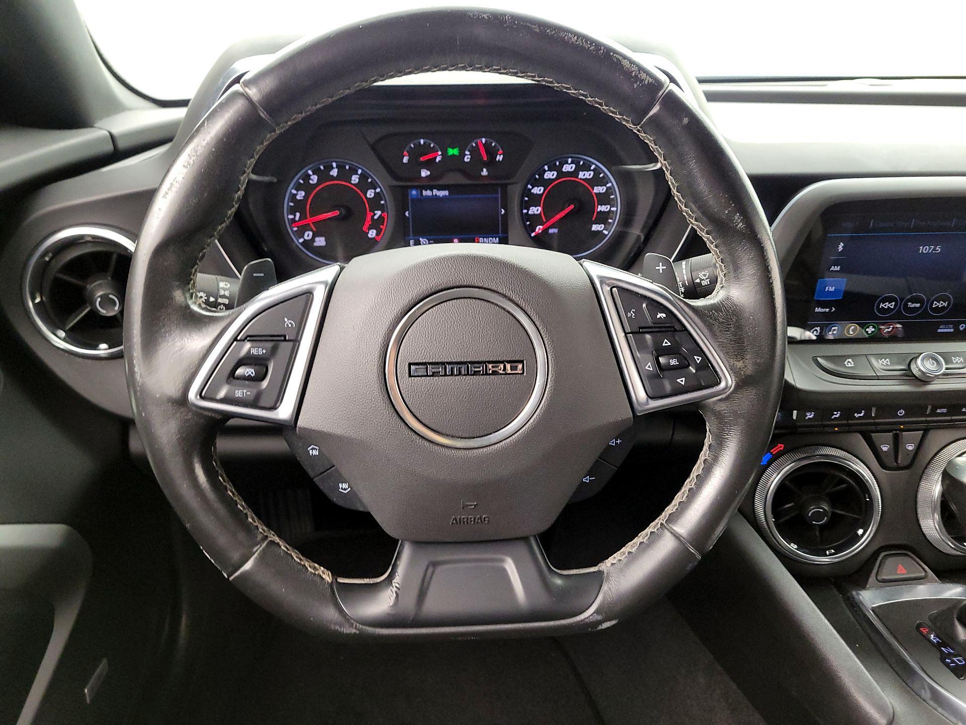 Thumbnail: 2019 Chevrolet Camaro - 10