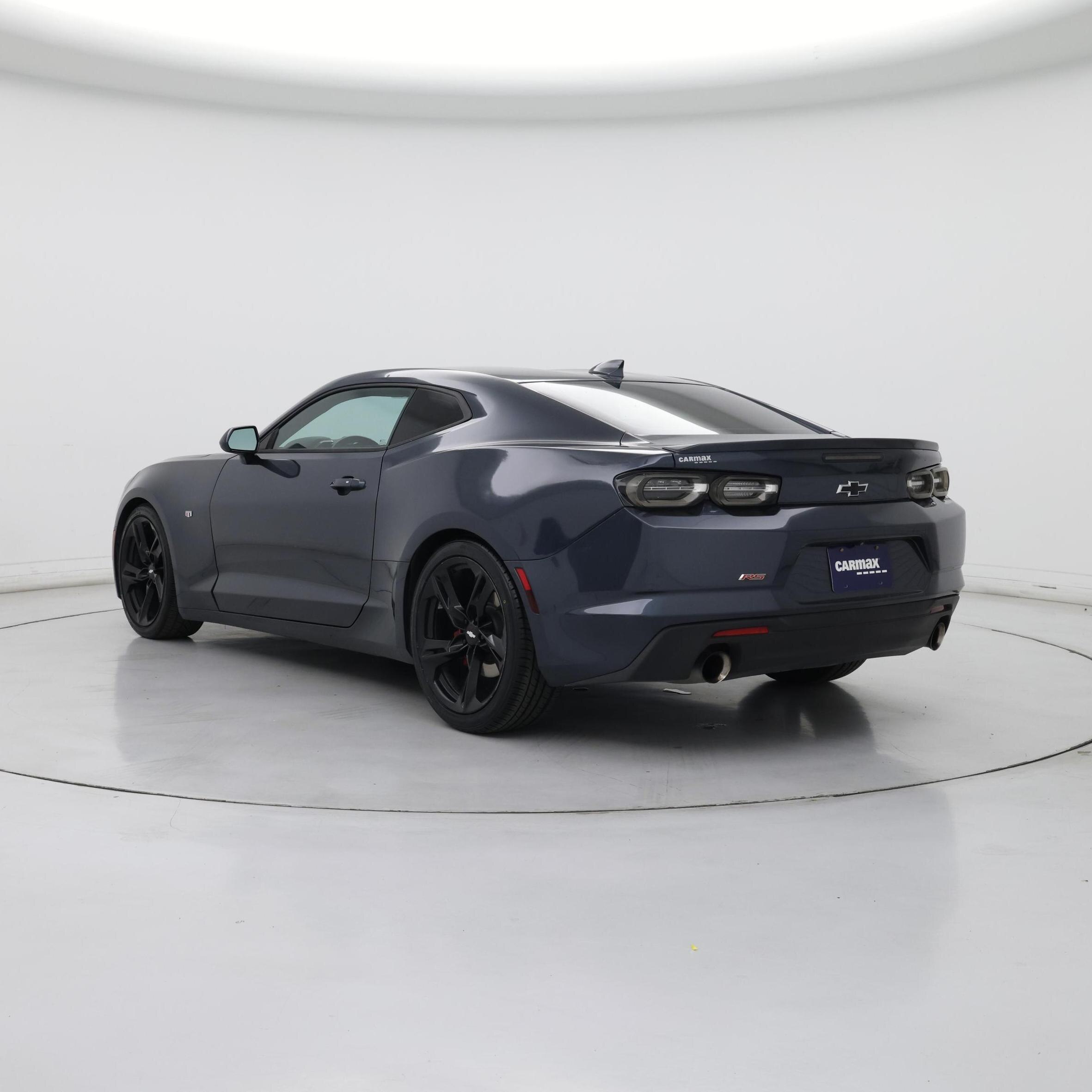 Thumbnail: 2019 Chevrolet Camaro - 2
