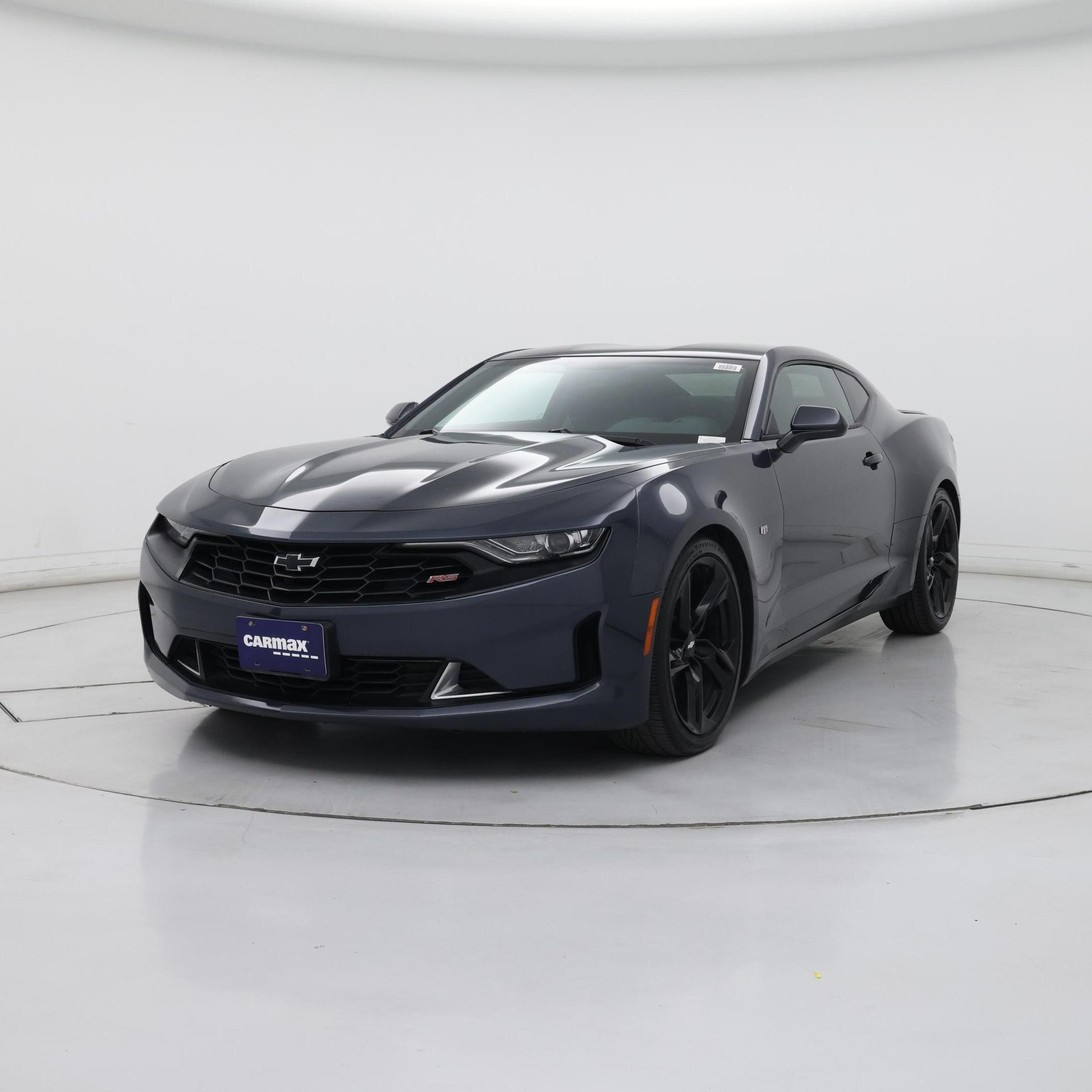 Thumbnail: 2019 Chevrolet Camaro - 4