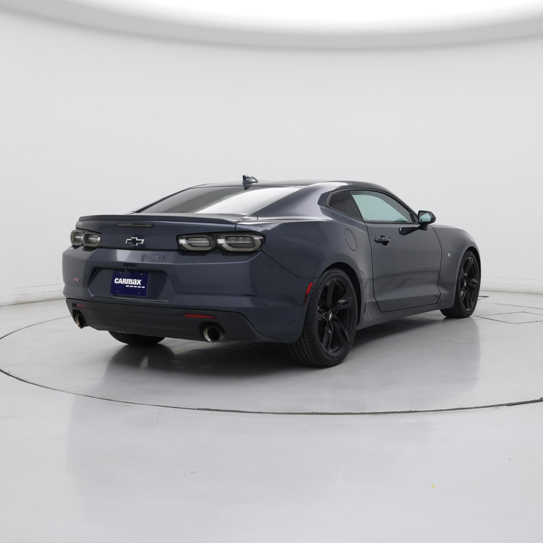 Thumbnail: 2019 Chevrolet Camaro - 8