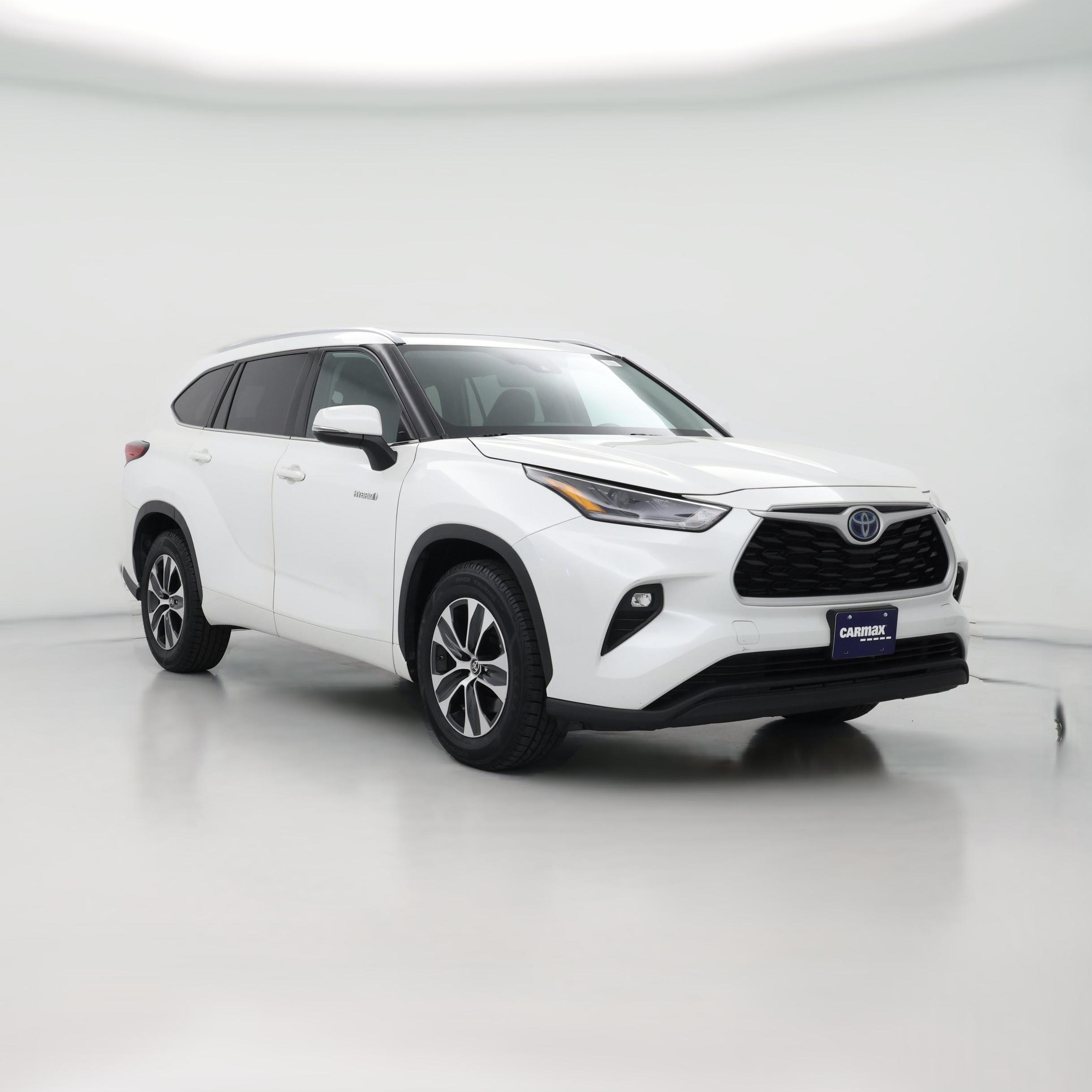 Thumbnail: 2021 Toyota Highlander - 1