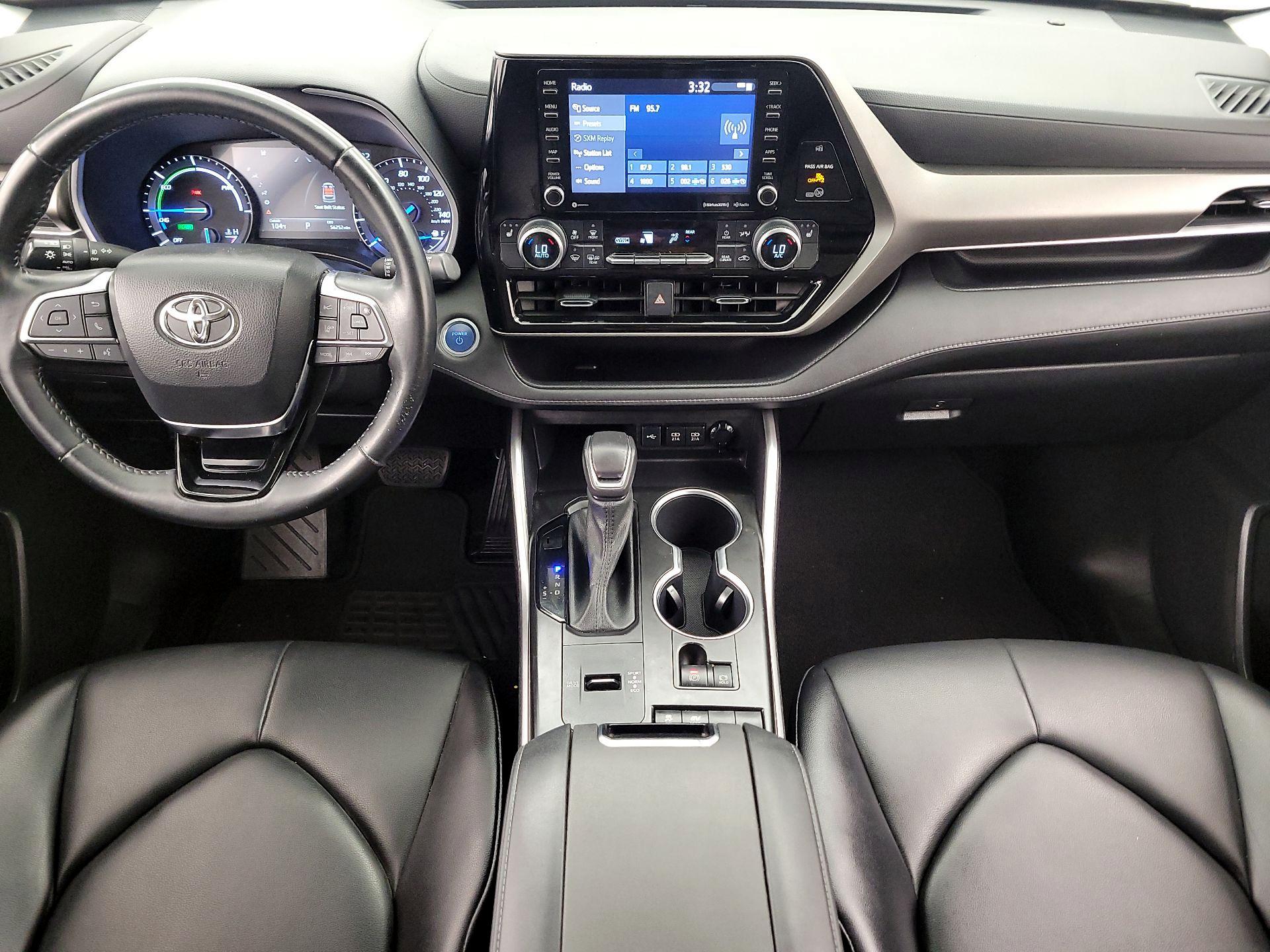 Thumbnail: 2021 Toyota Highlander - 9
