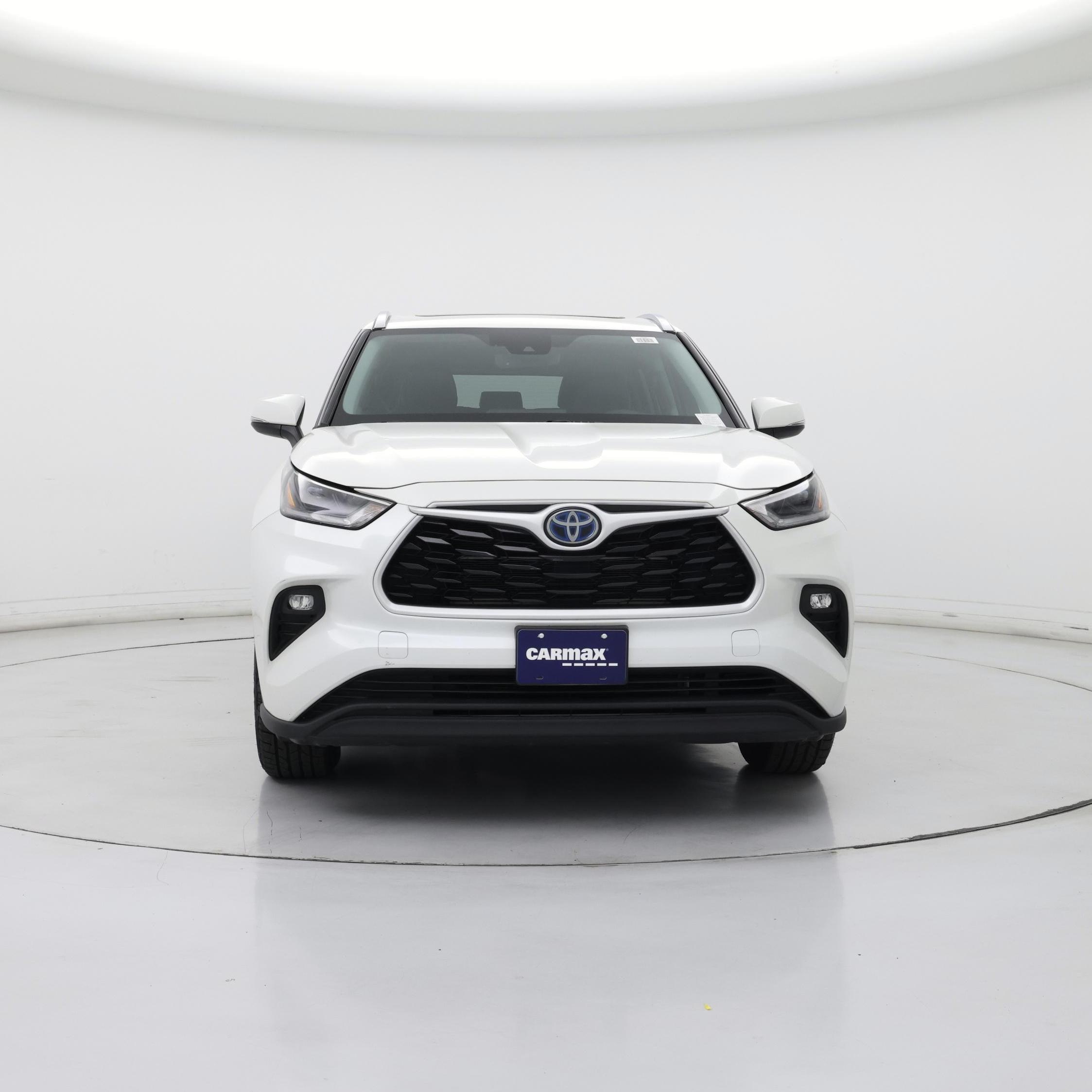 Thumbnail: 2021 Toyota Highlander - 5