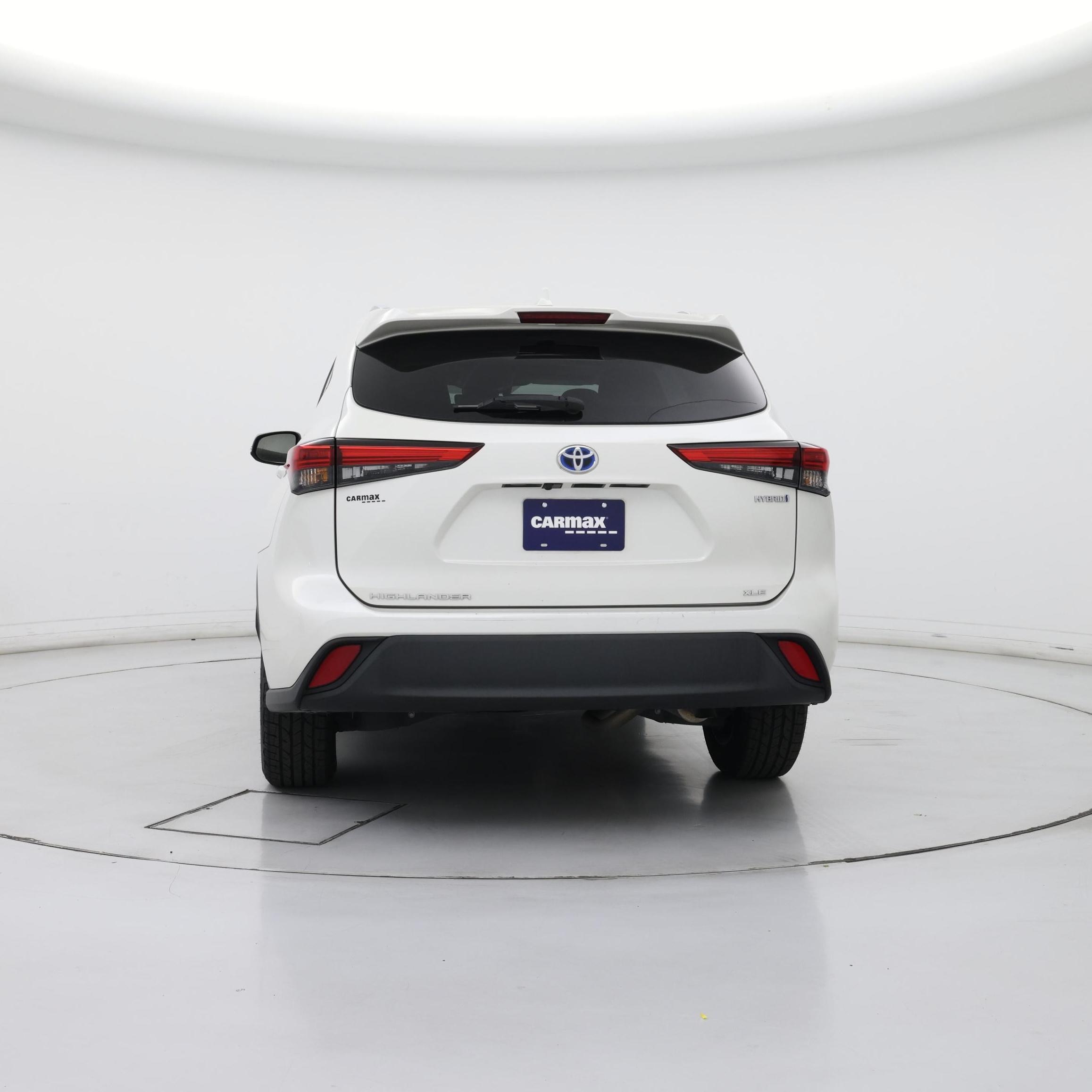 Thumbnail: 2021 Toyota Highlander - 6