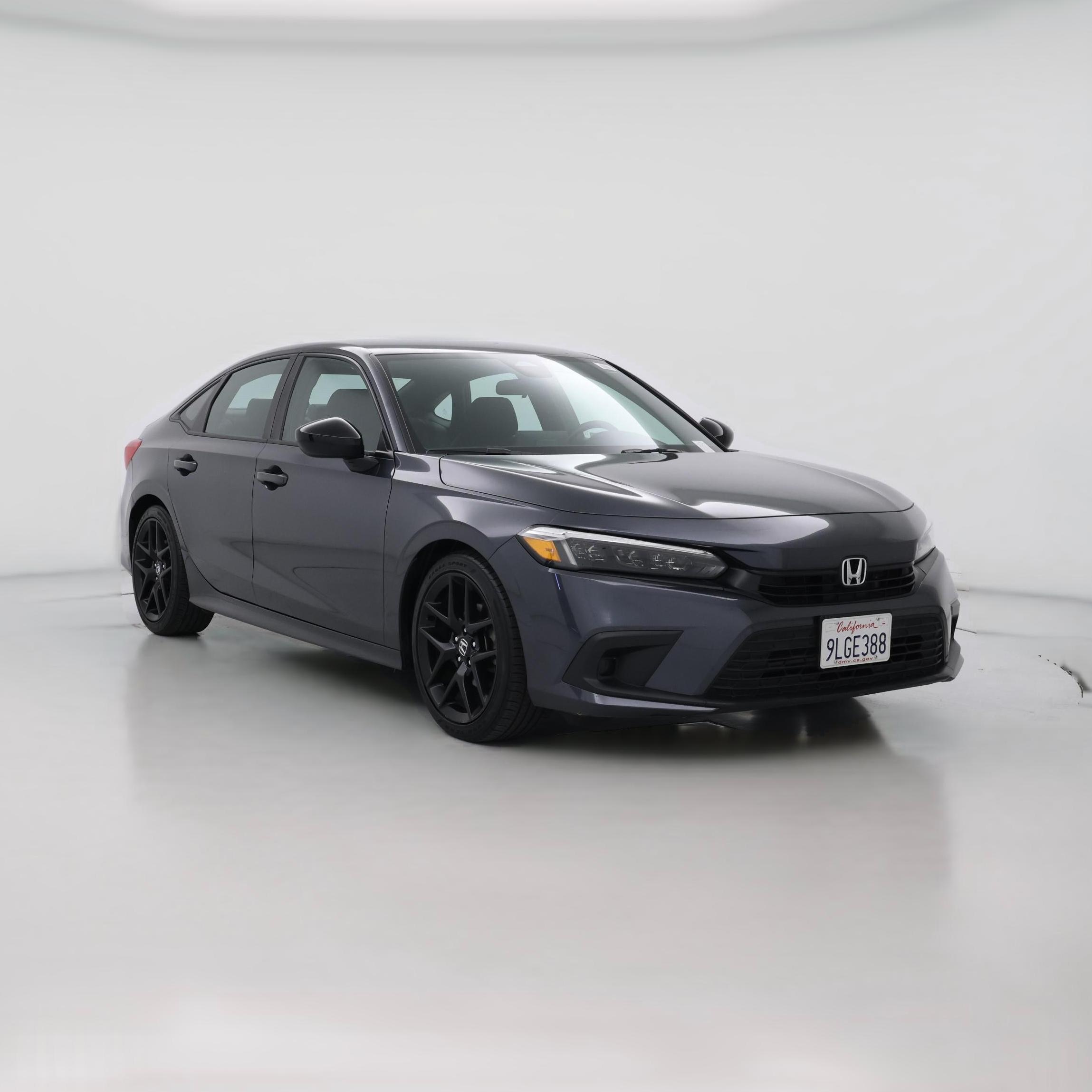 Thumbnail: 2022 Honda Civic - 1