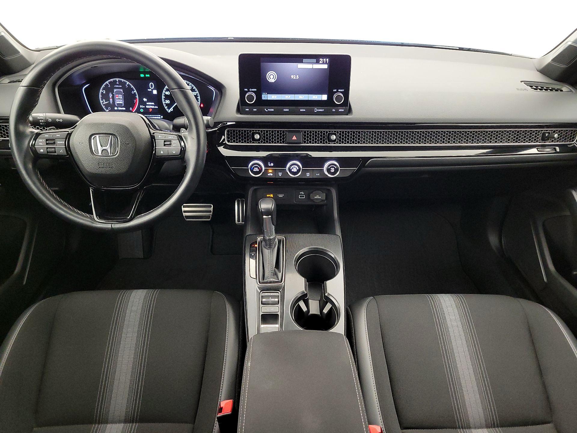 Thumbnail: 2022 Honda Civic - 9