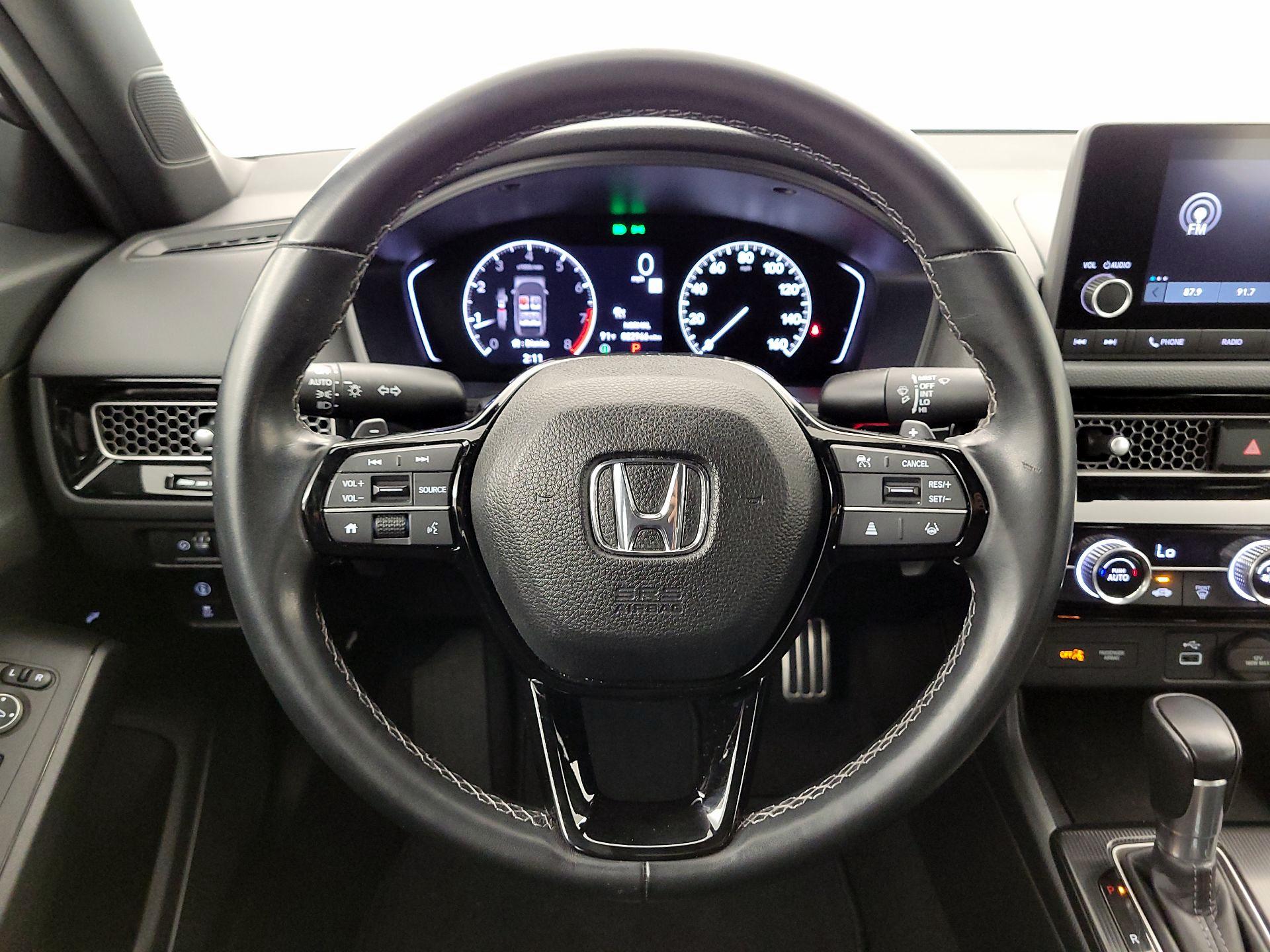 Thumbnail: 2022 Honda Civic - 10