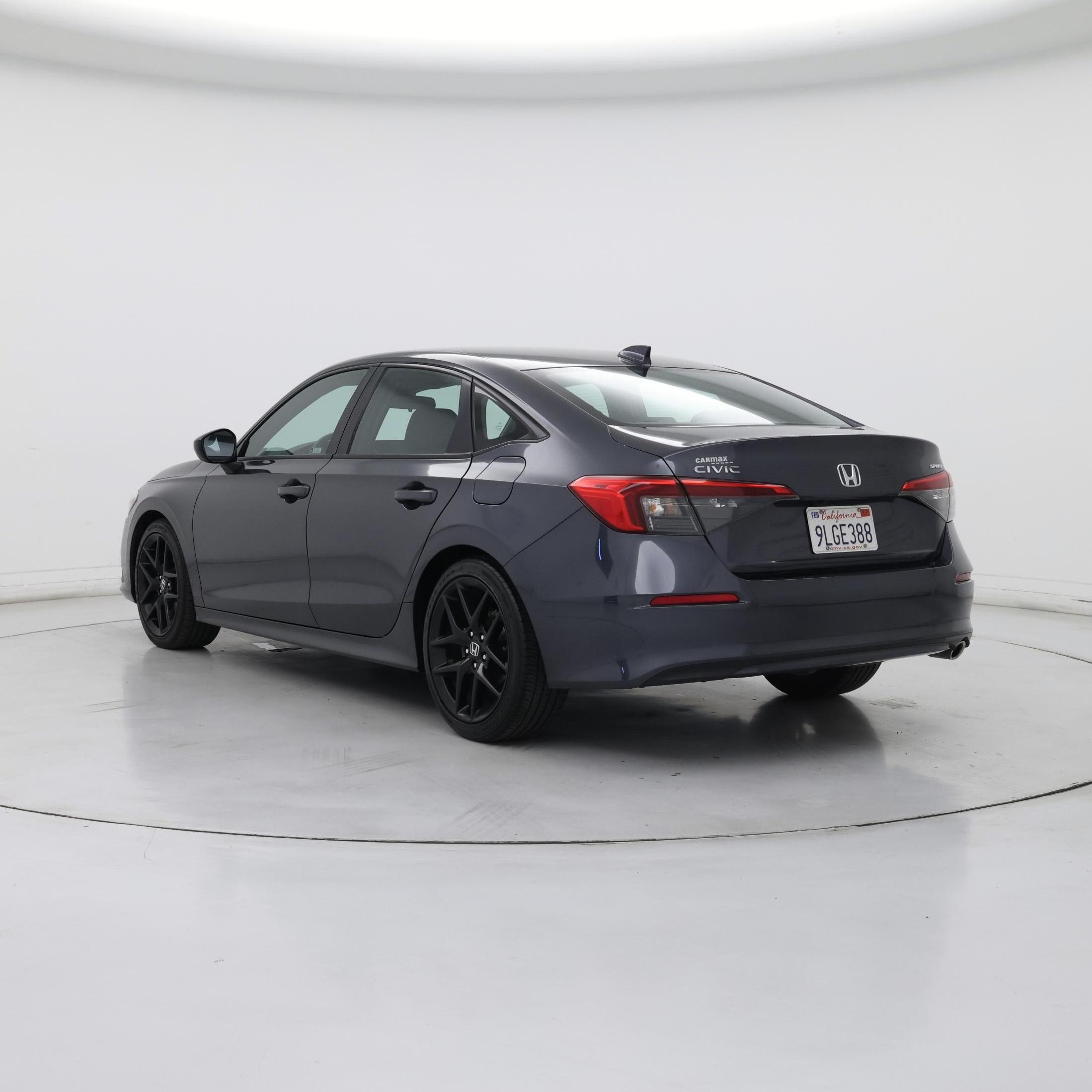 Thumbnail: 2022 Honda Civic - 2