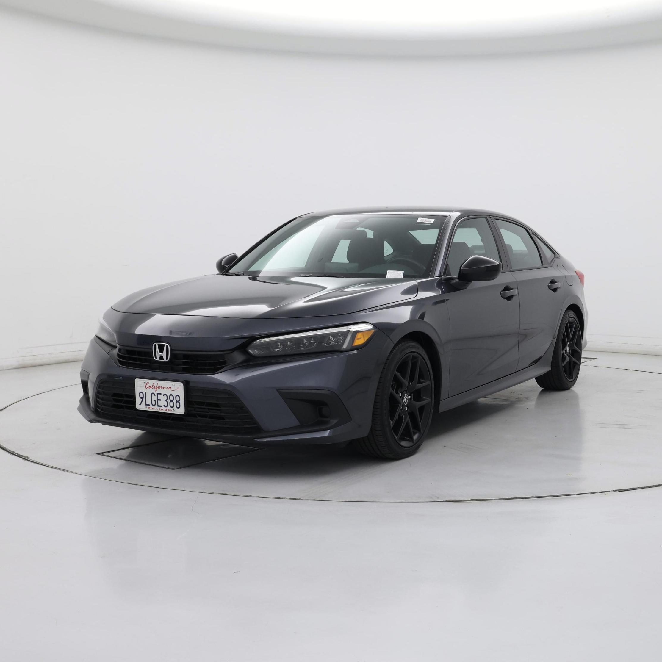 Thumbnail: 2022 Honda Civic - 4