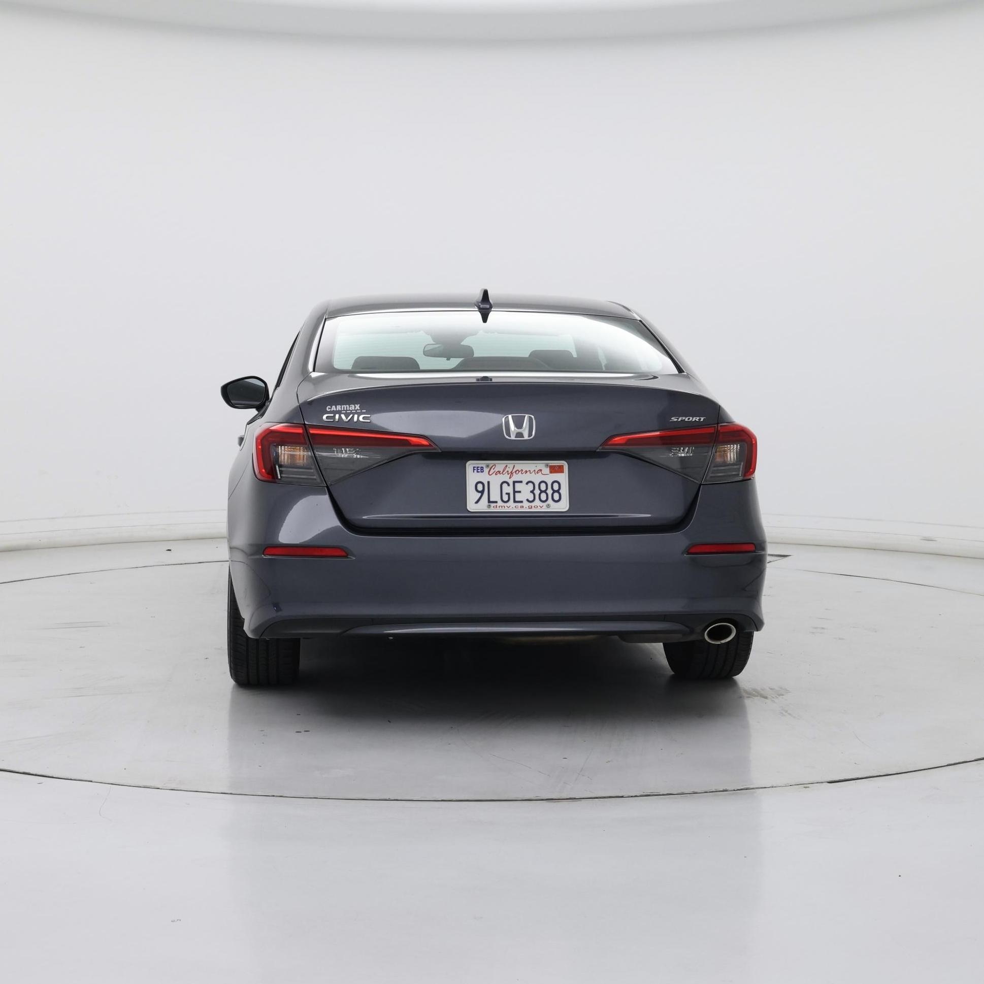 Thumbnail: 2022 Honda Civic - 6