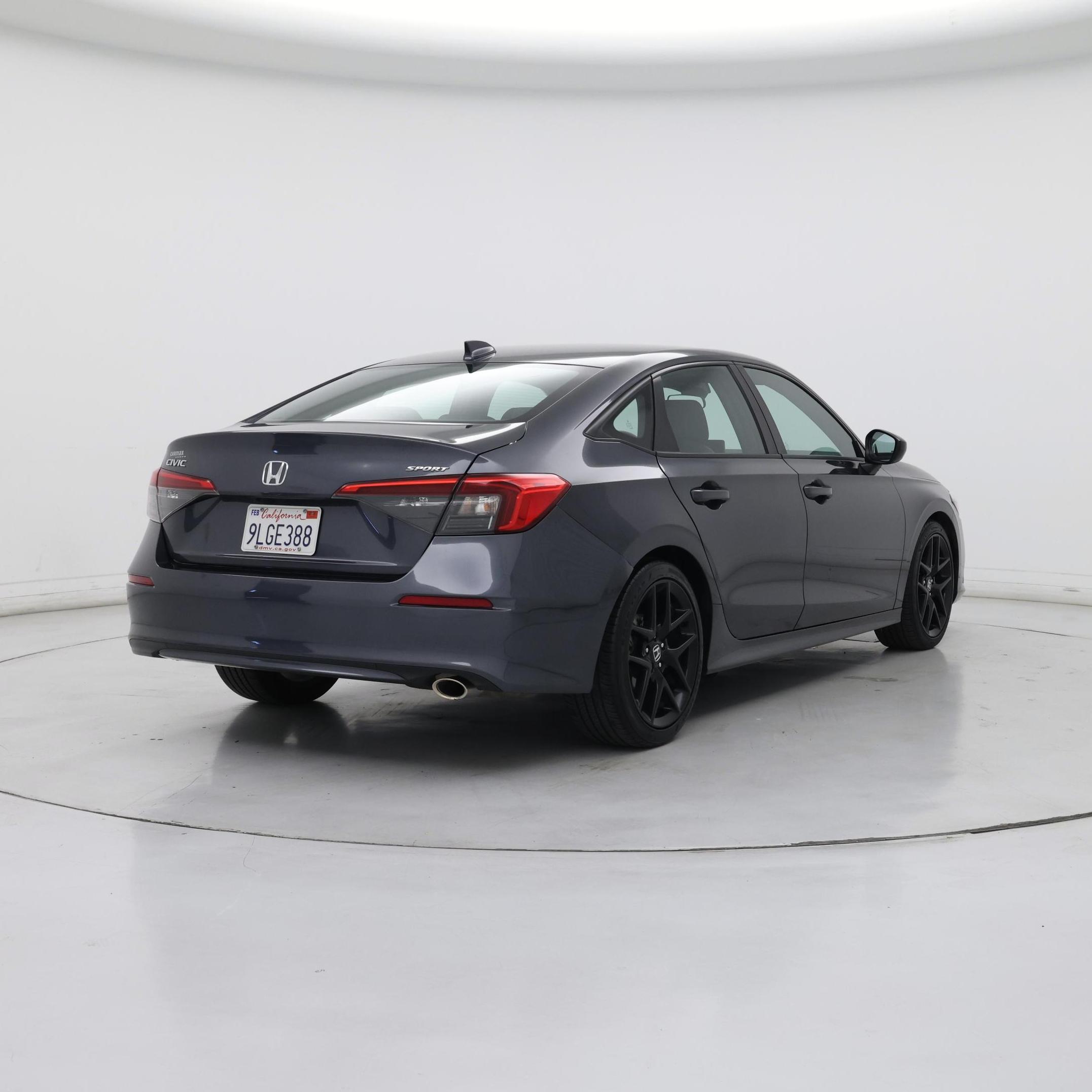 Thumbnail: 2022 Honda Civic - 8