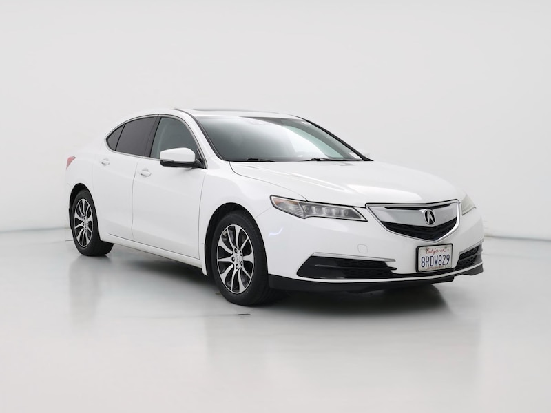 2017 Acura TLX  -
                  Bakersfield, CA