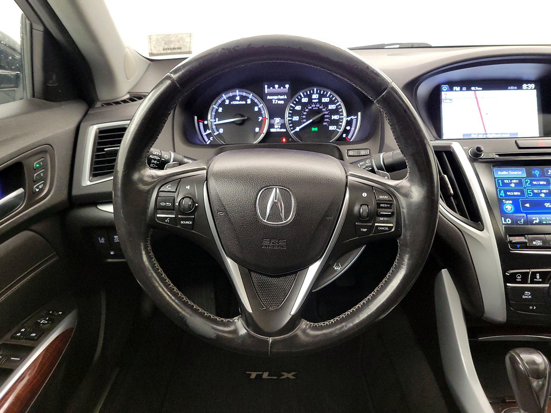 Thumbnail: 2017 Acura TLX - 10