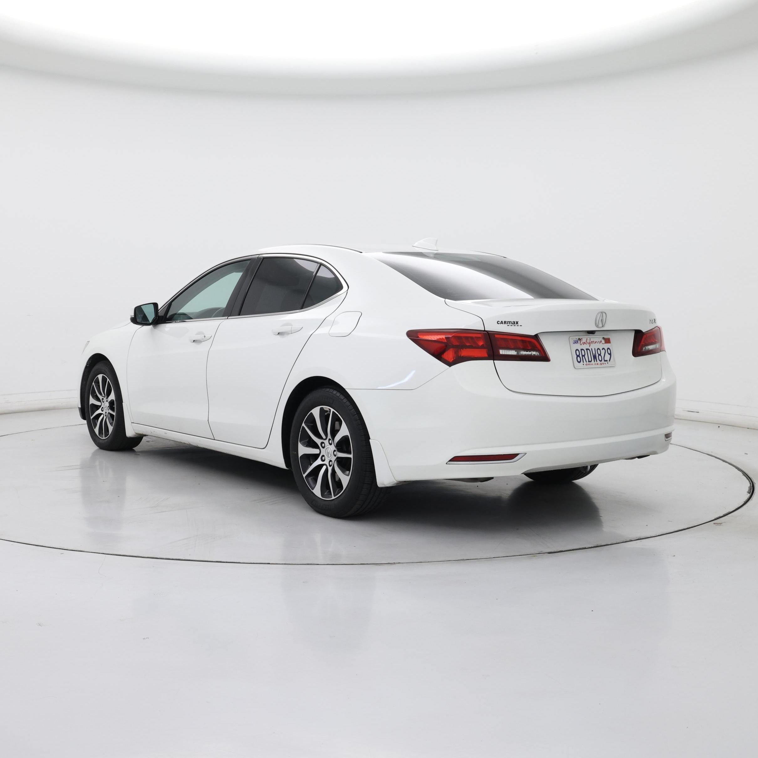 Thumbnail: 2017 Acura TLX - 2