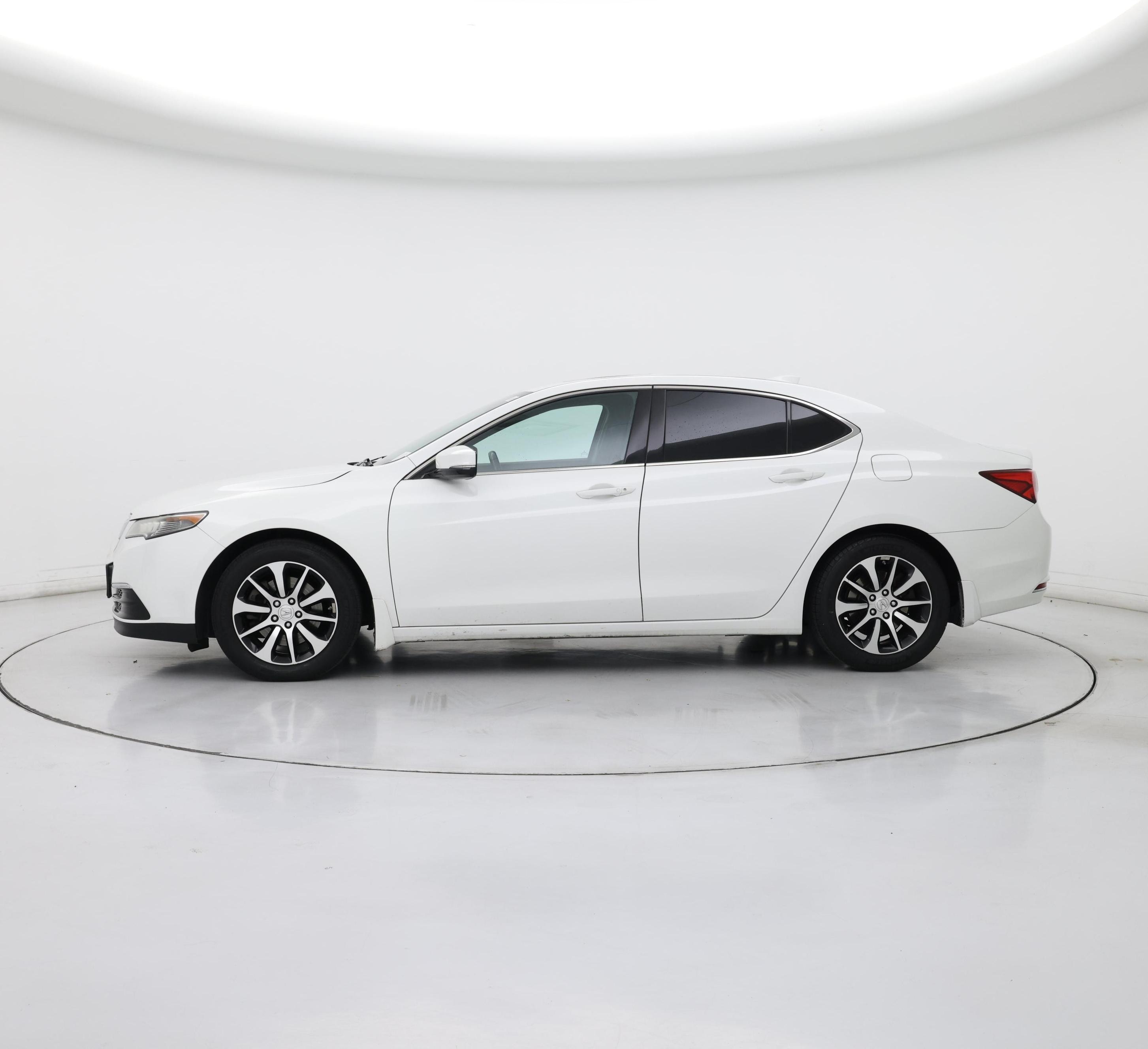 Thumbnail: 2017 Acura TLX - 3