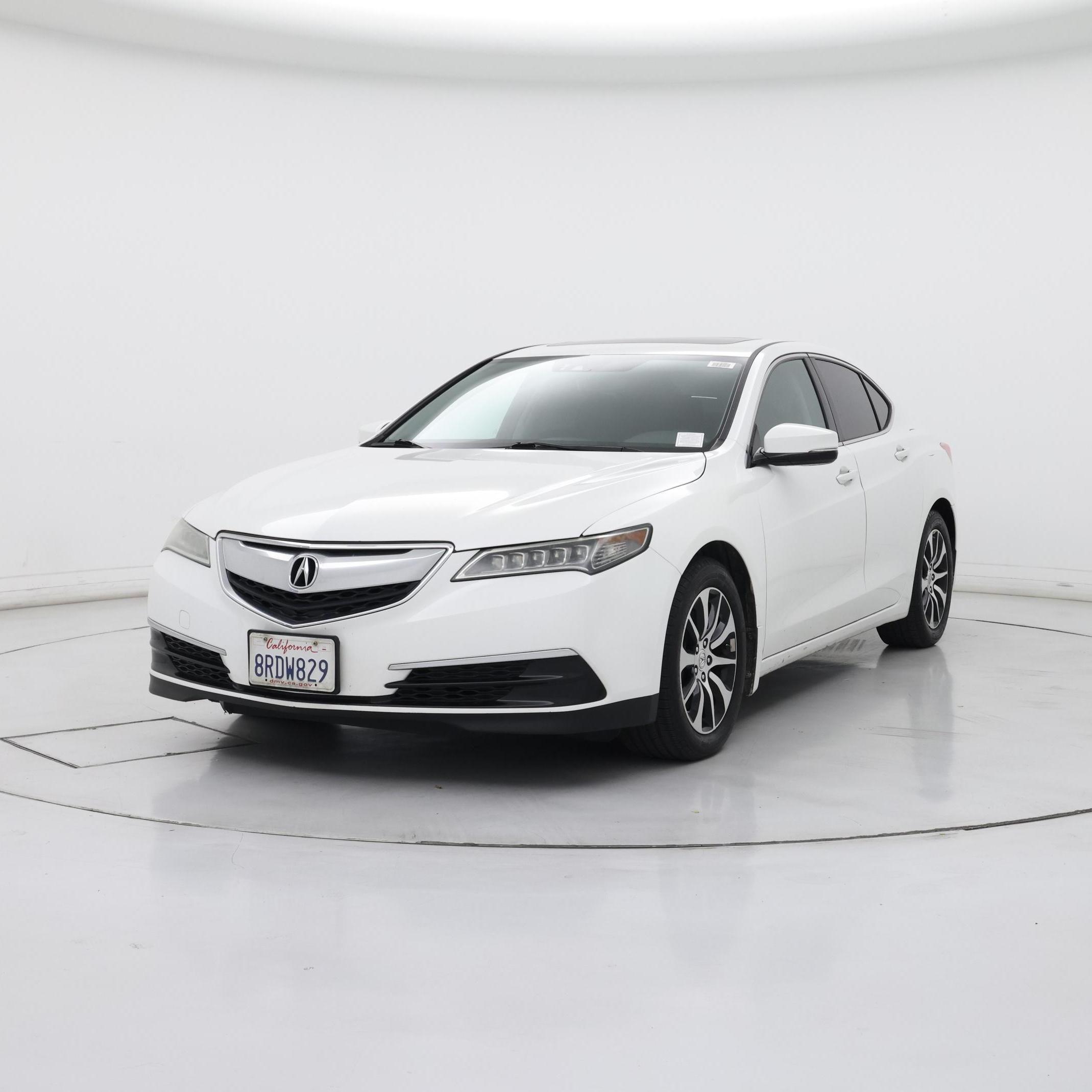 Thumbnail: 2017 Acura TLX - 4