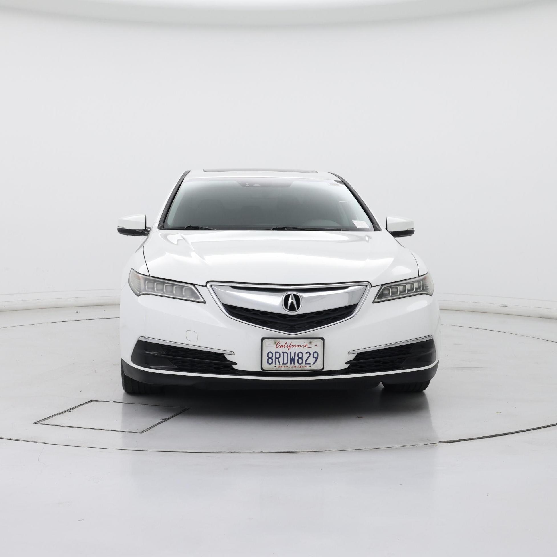 Thumbnail: 2017 Acura TLX - 5