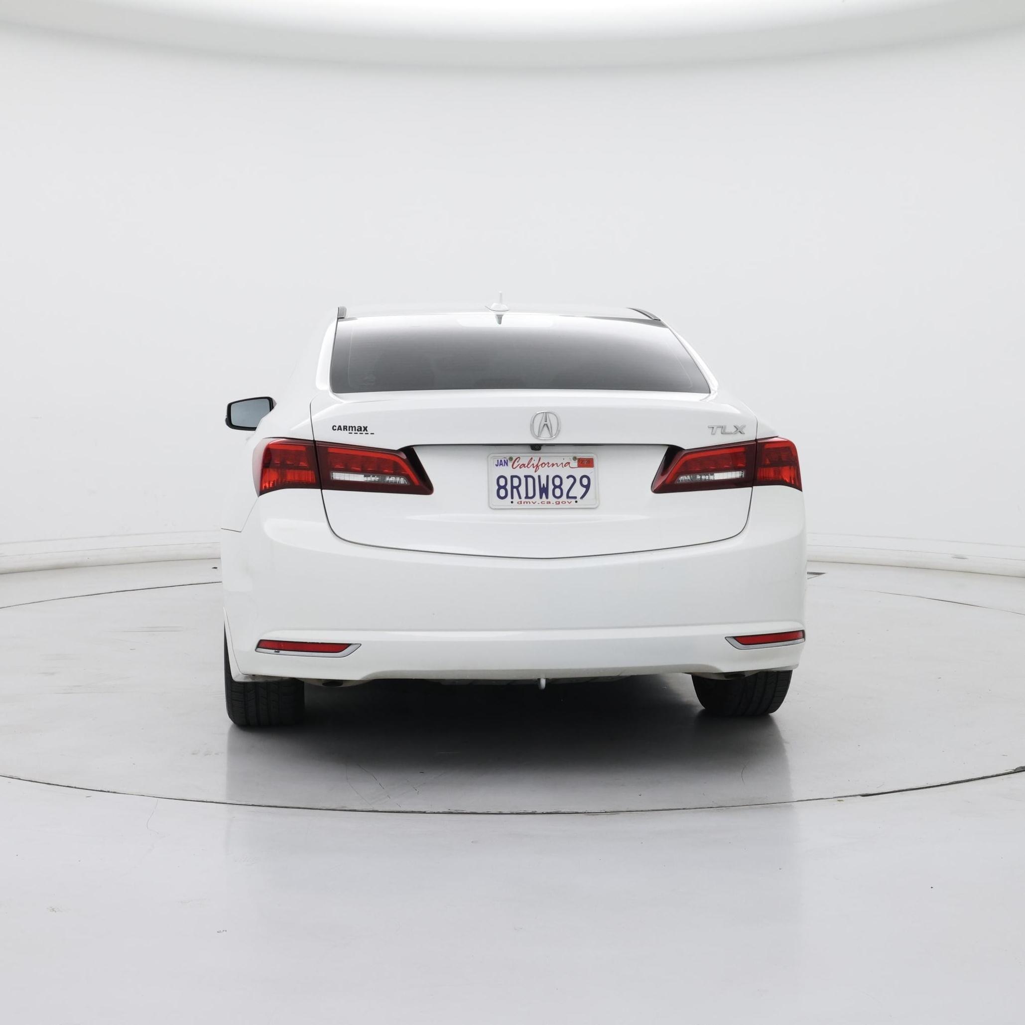 Thumbnail: 2017 Acura TLX - 6