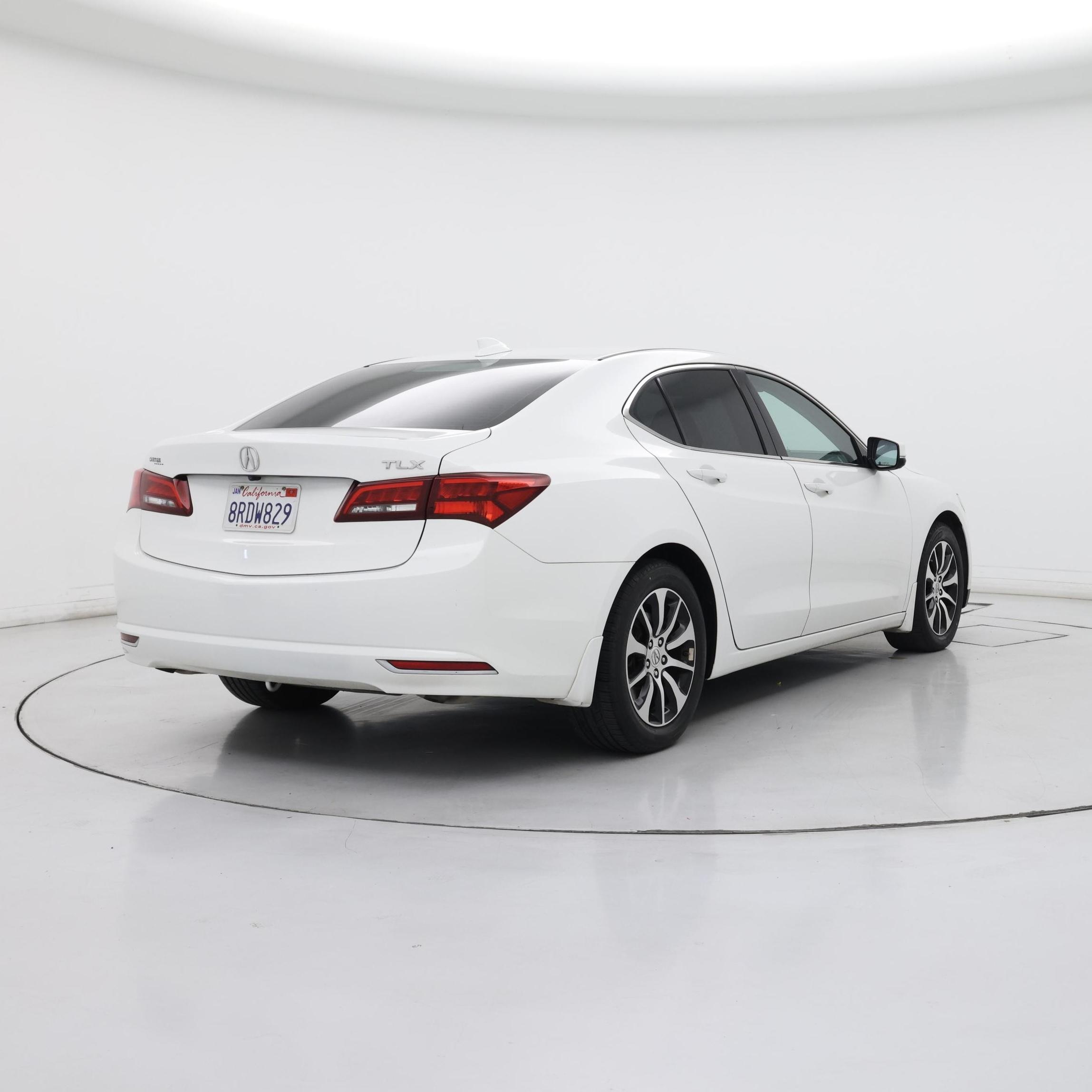Thumbnail: 2017 Acura TLX - 8