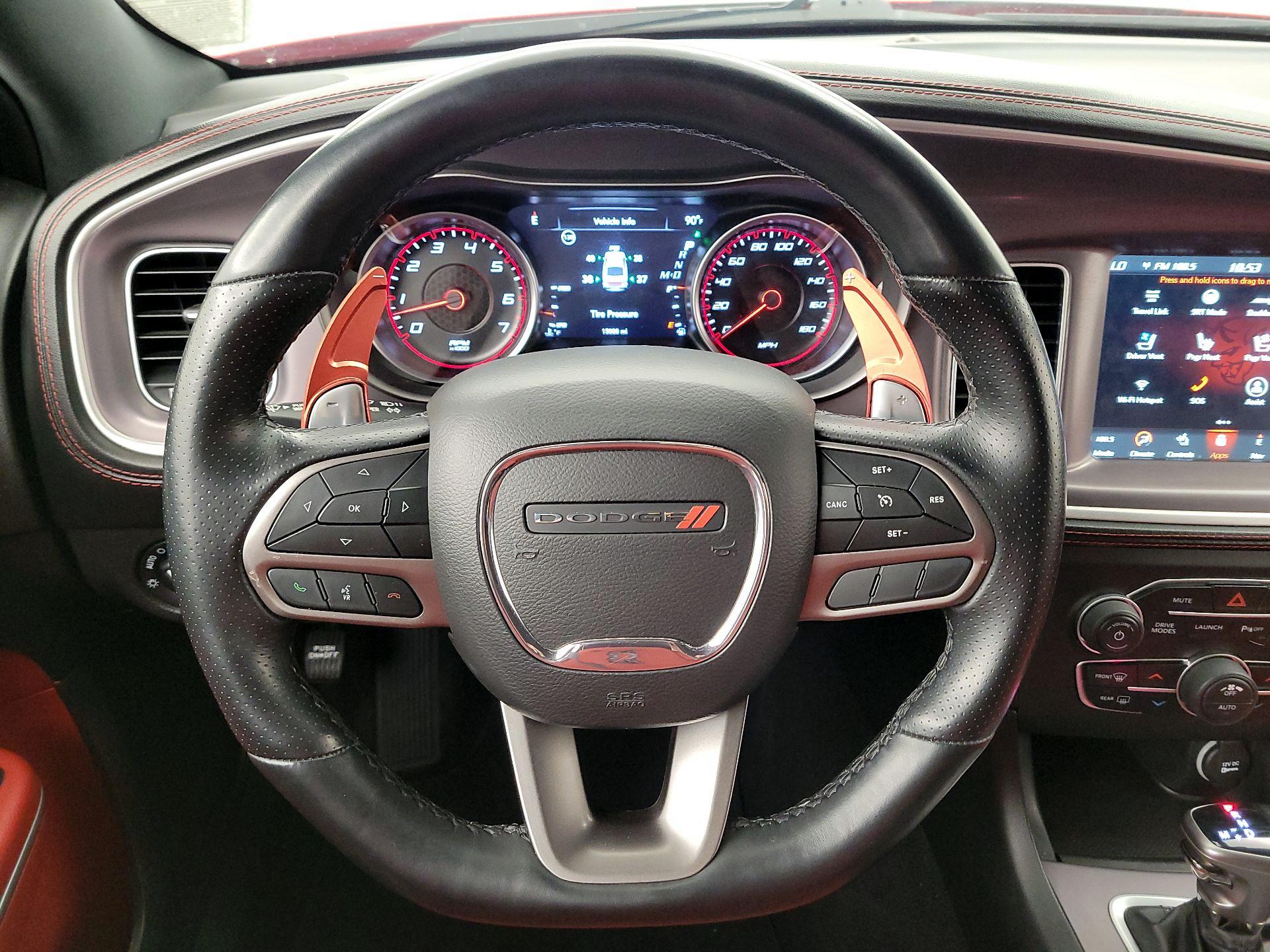 Thumbnail: 2022 Dodge Charger - 10