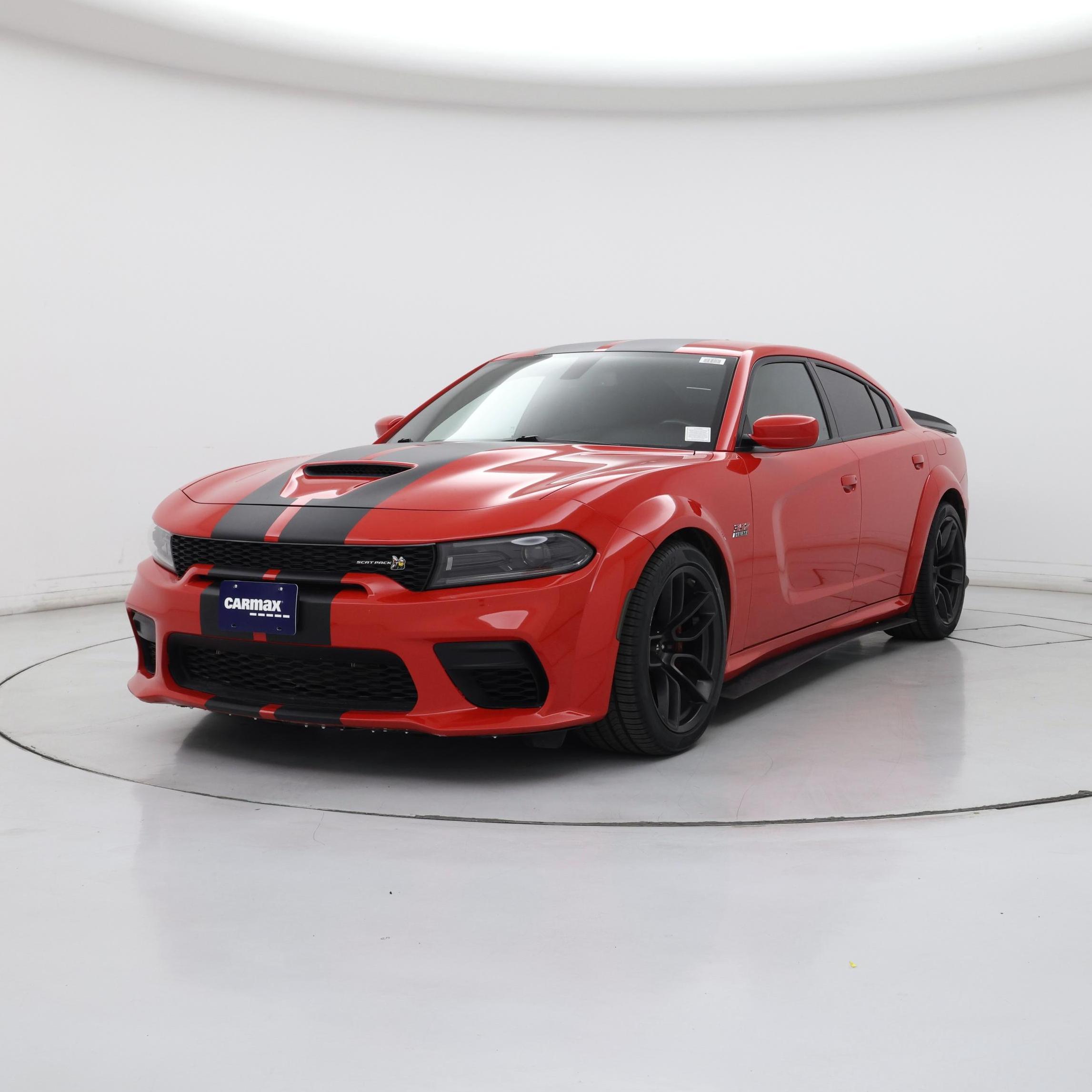 Thumbnail: 2022 Dodge Charger - 4