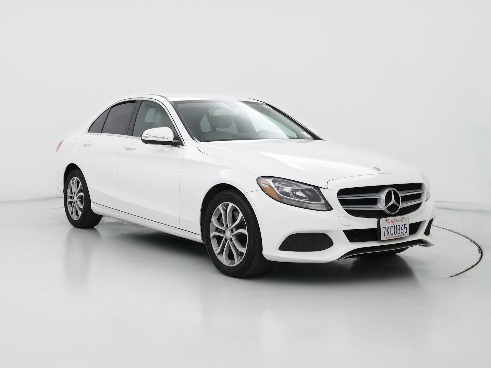 2015 Mercedes-Benz C-Class