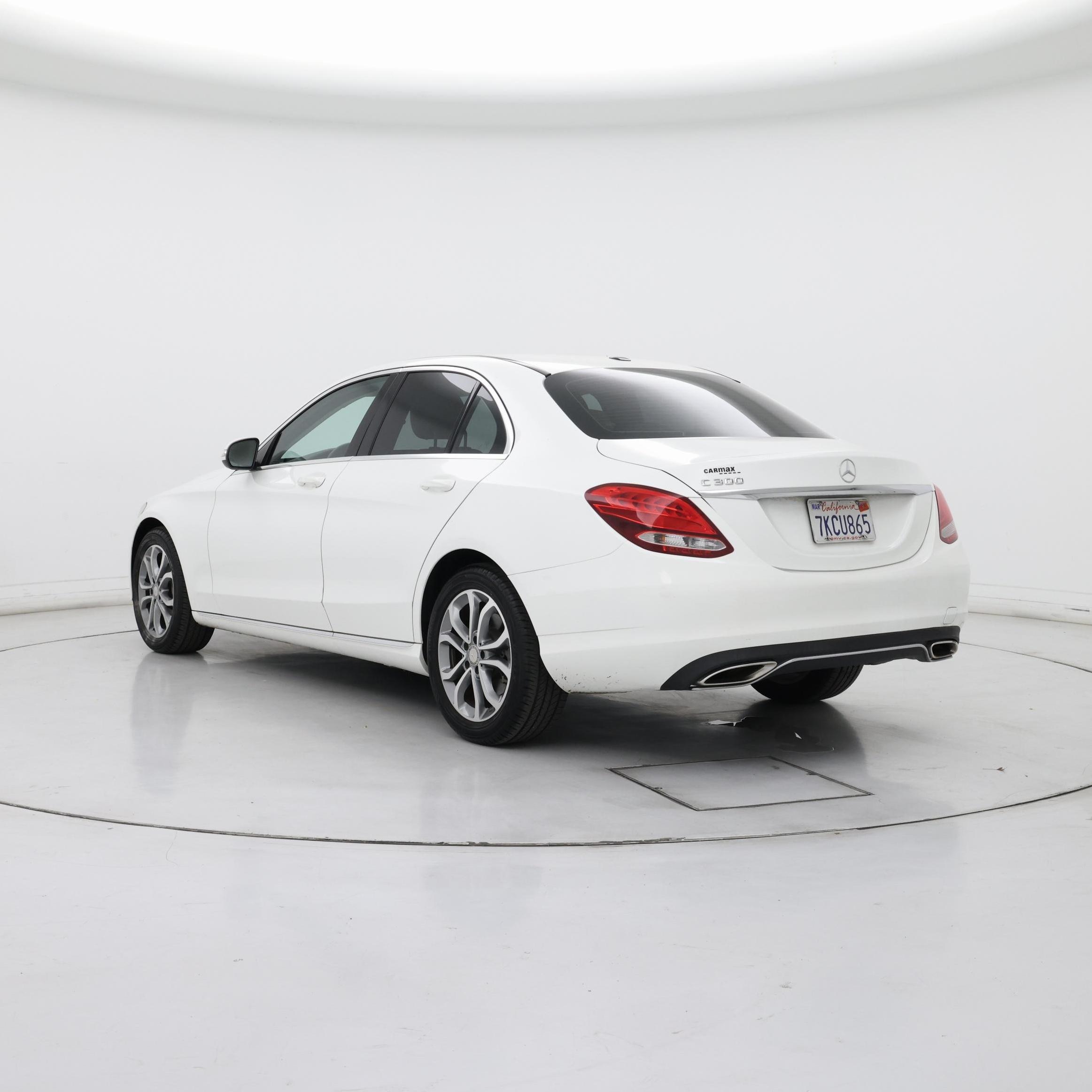 Thumbnail: 2015 Mercedes-Benz C-Class - 2