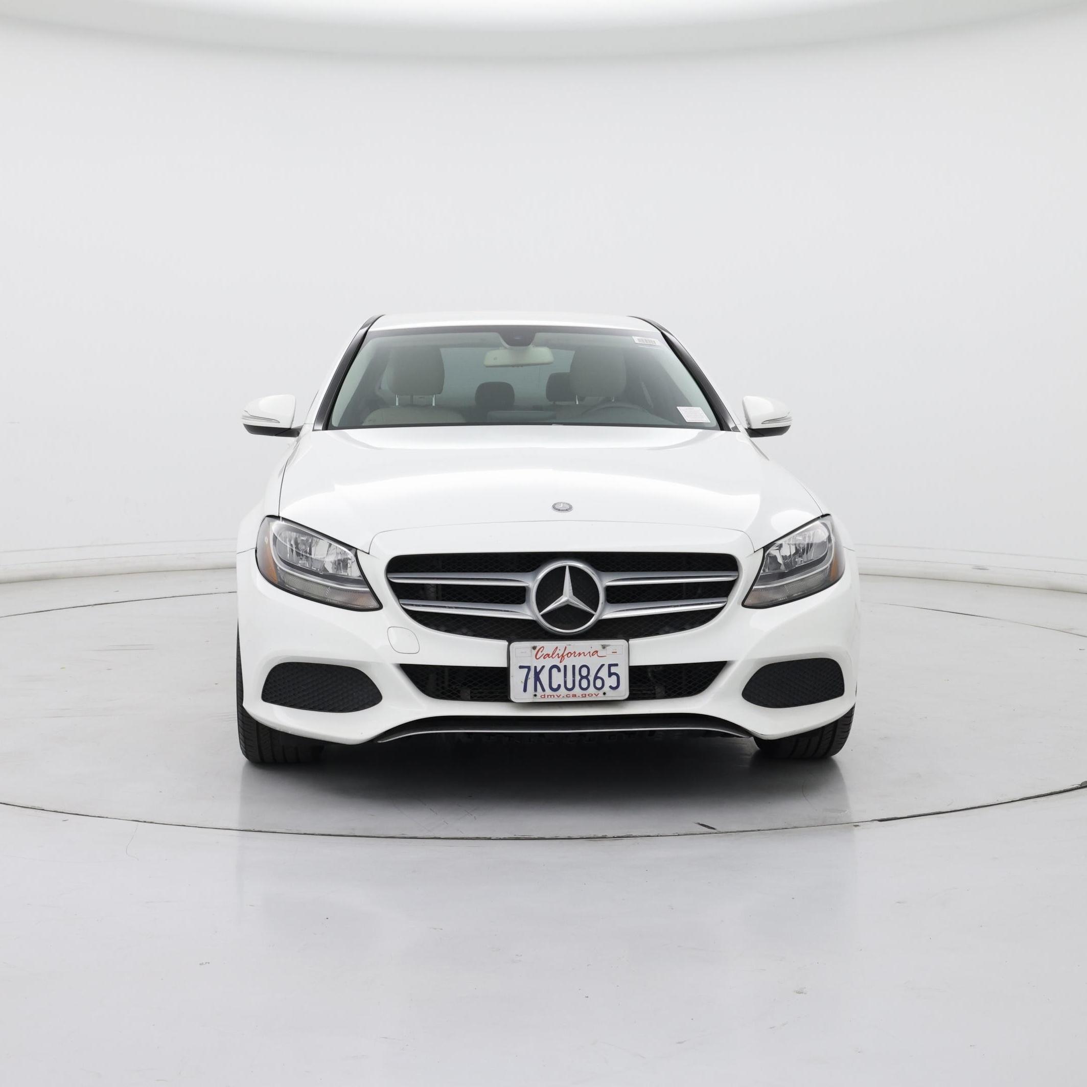 Thumbnail: 2015 Mercedes-Benz C-Class - 5