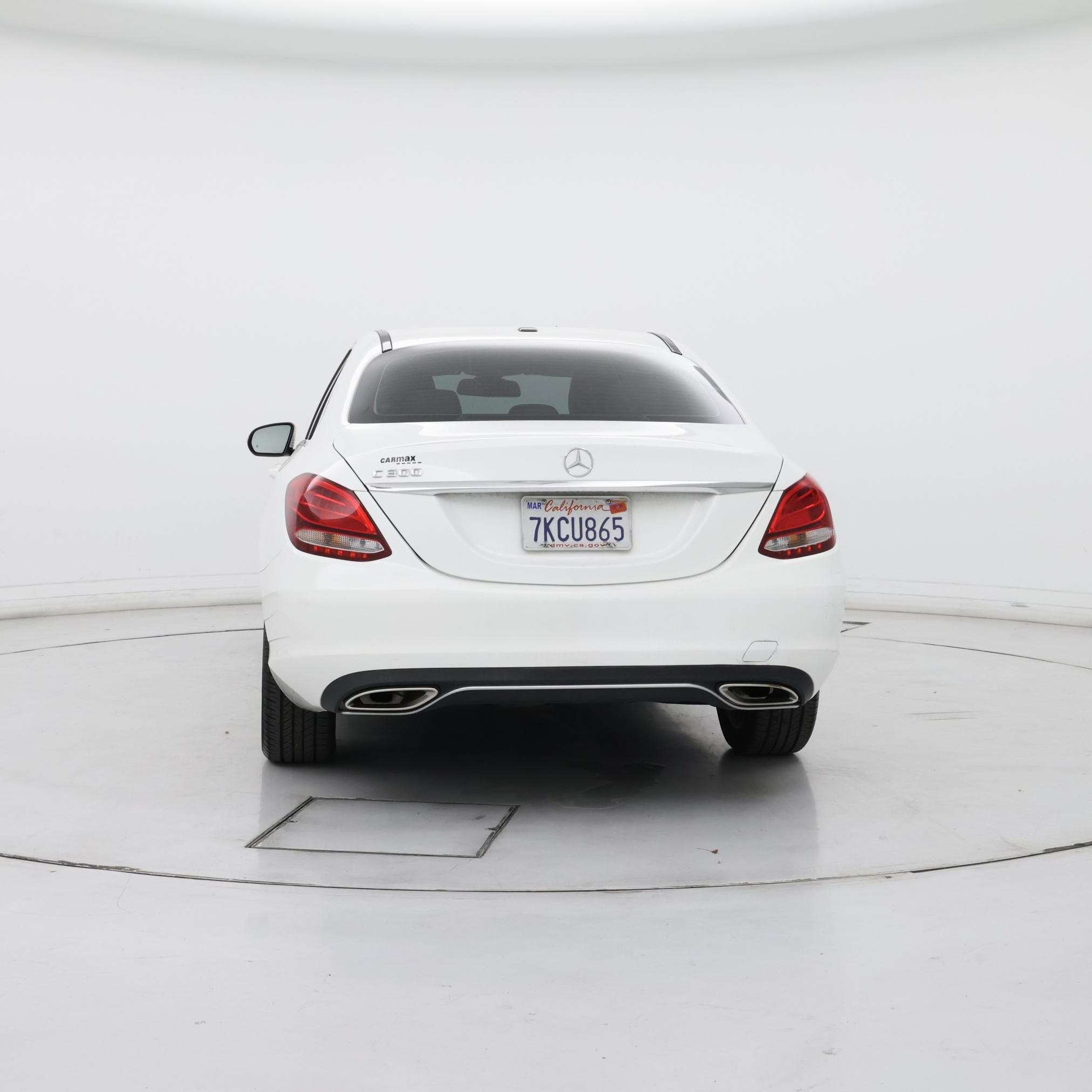 Thumbnail: 2015 Mercedes-Benz C-Class - 6
