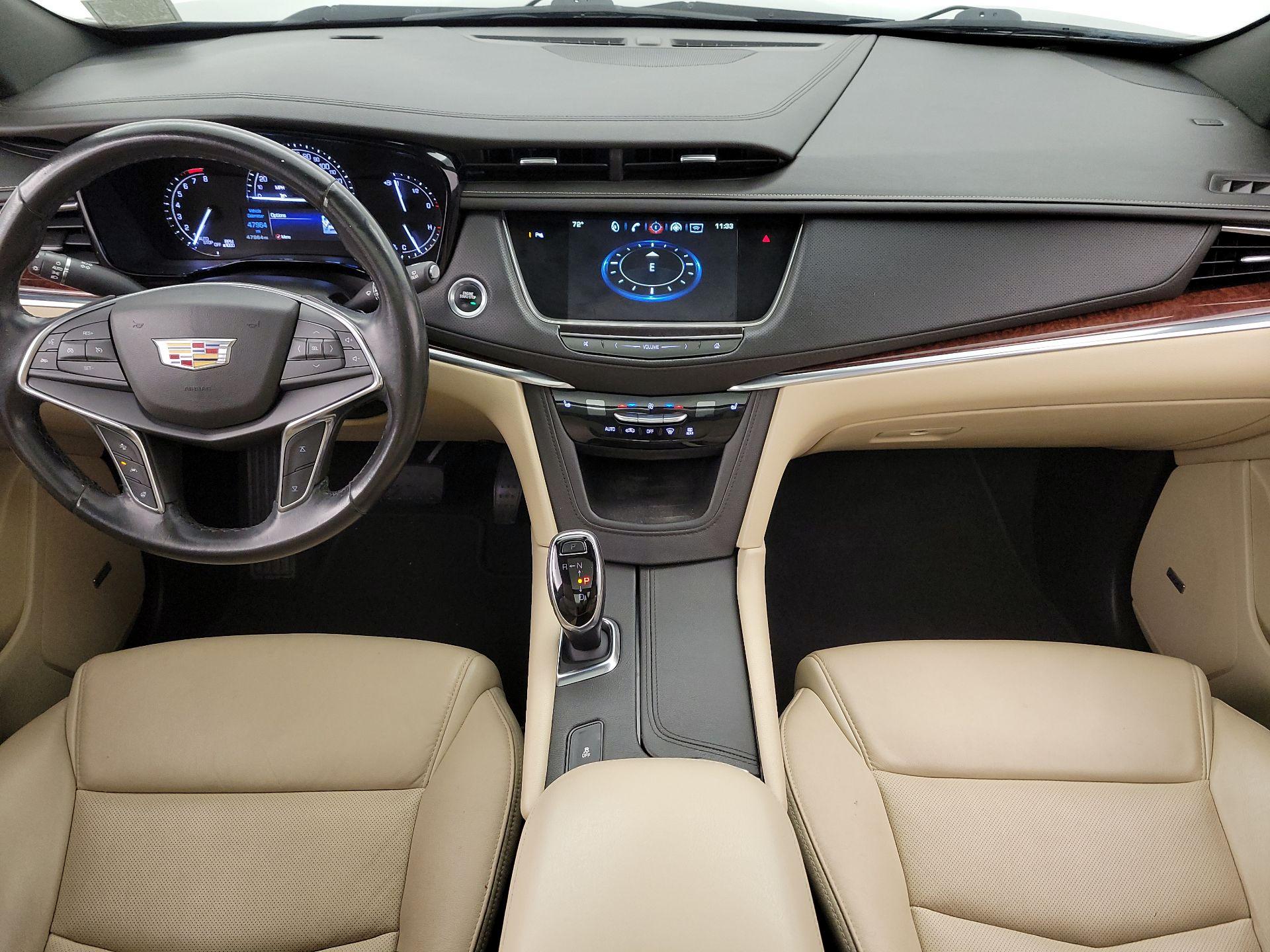 Thumbnail: 2018 Cadillac XT5 - 9