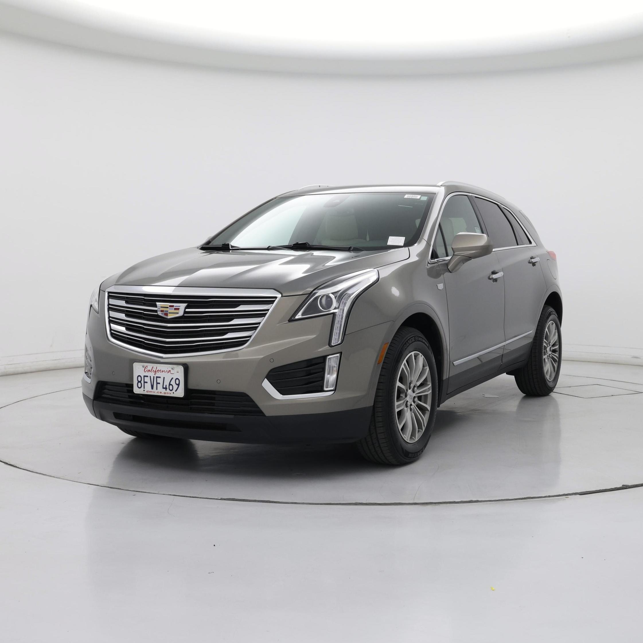 Thumbnail: 2018 Cadillac XT5 - 4