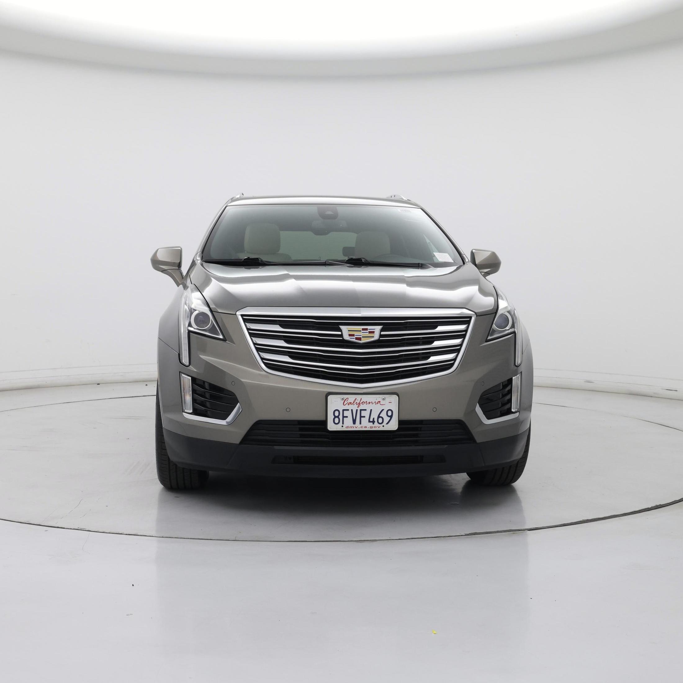 Thumbnail: 2018 Cadillac XT5 - 5