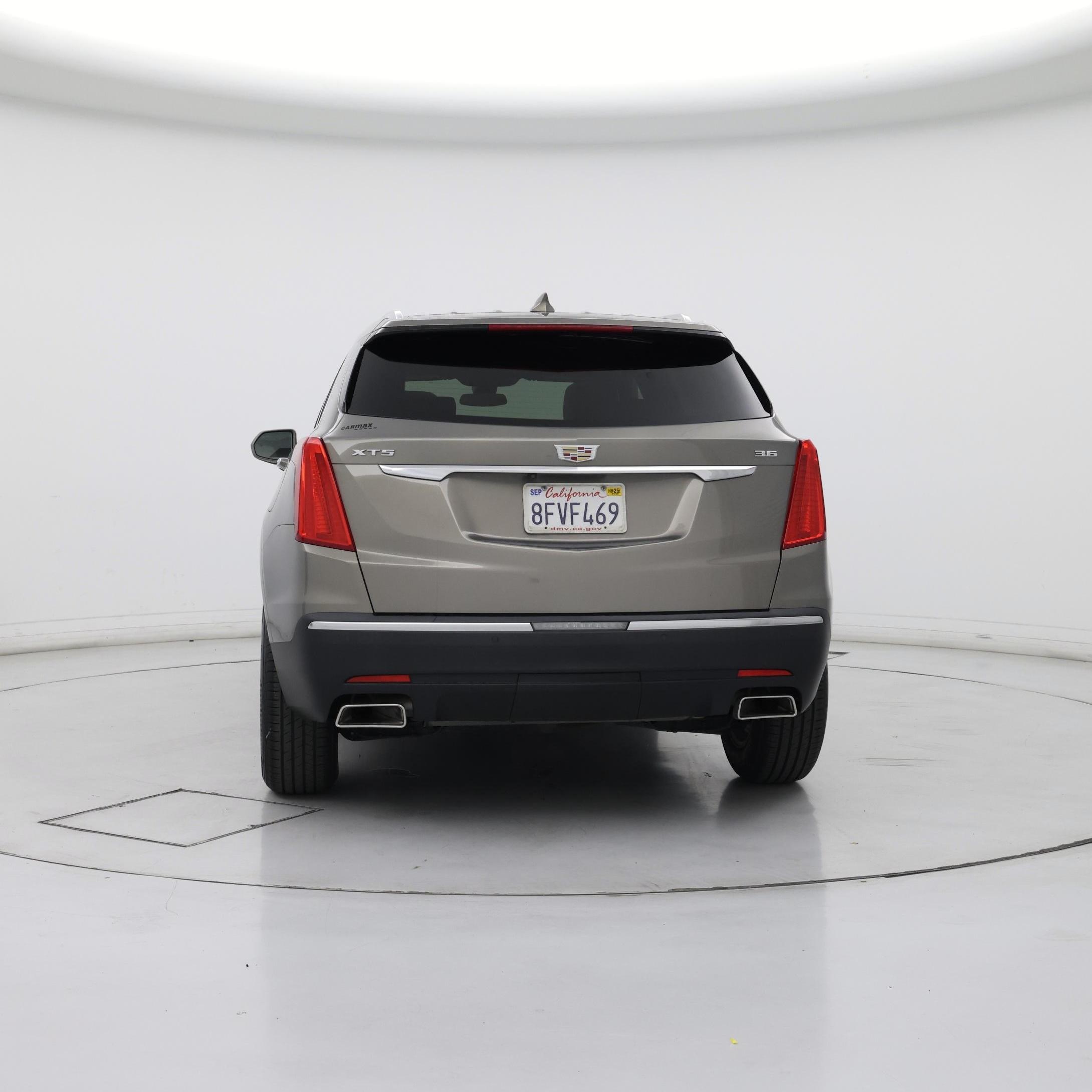 Thumbnail: 2018 Cadillac XT5 - 6