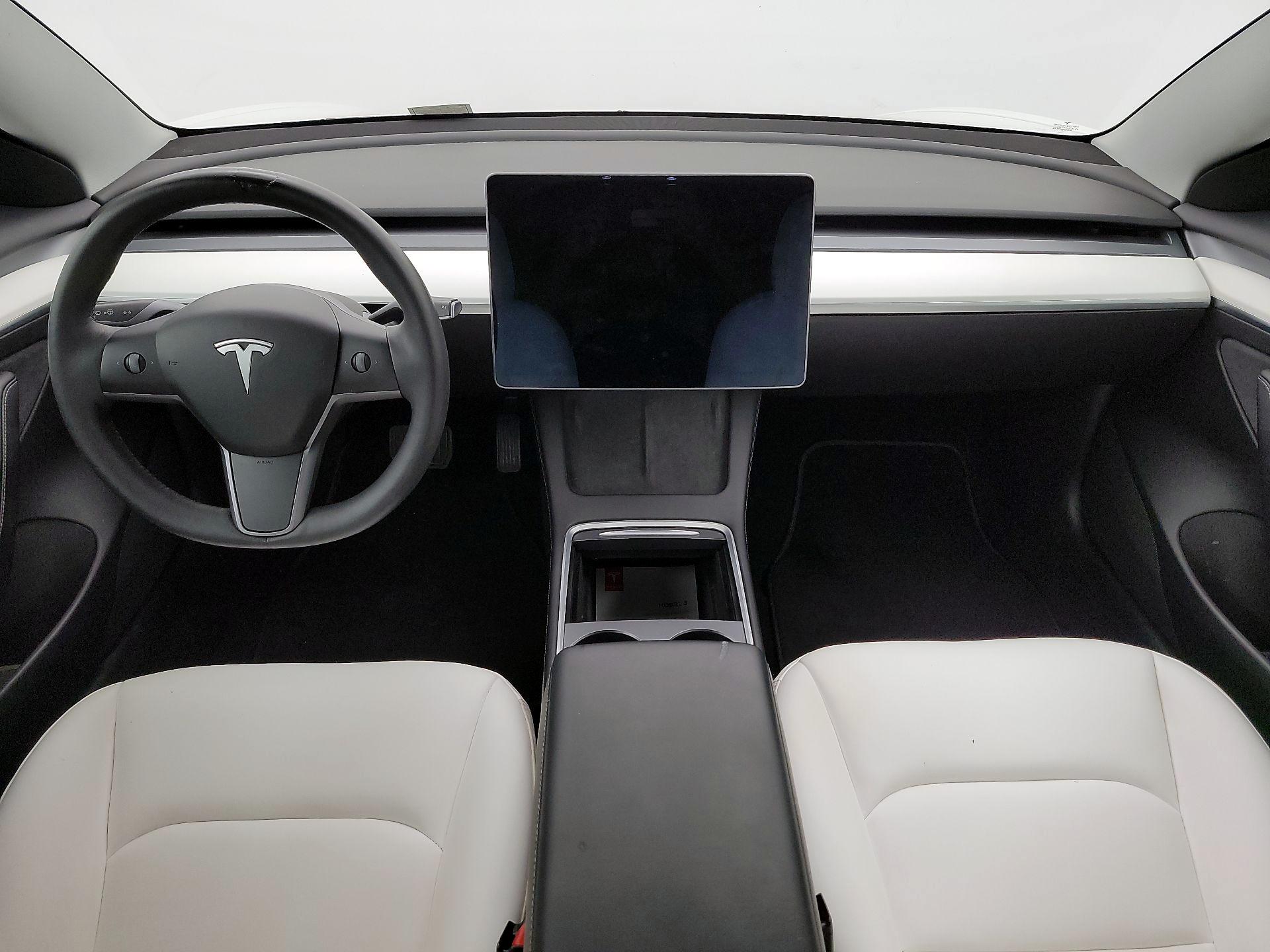Thumbnail: 2021 Tesla Model 3 - 9