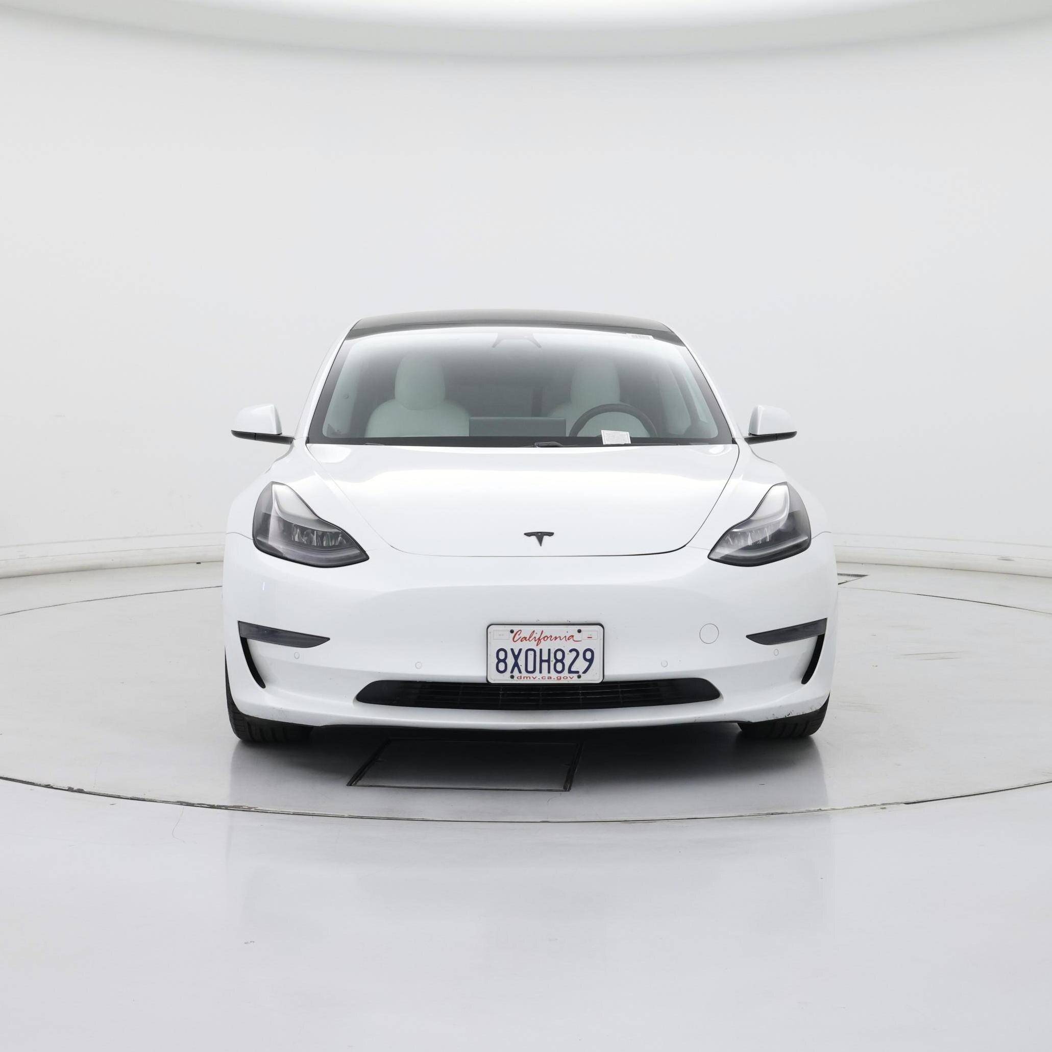 Thumbnail: 2021 Tesla Model 3 - 5