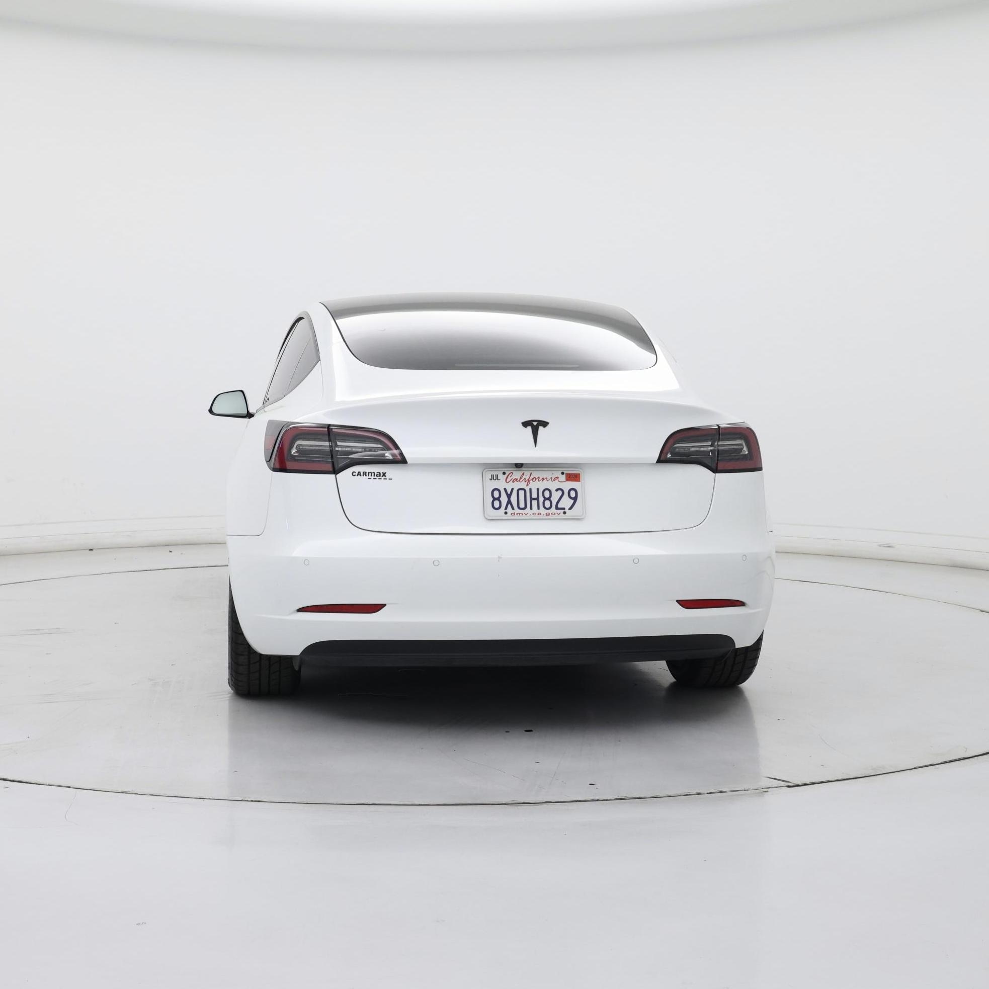 Thumbnail: 2021 Tesla Model 3 - 6
