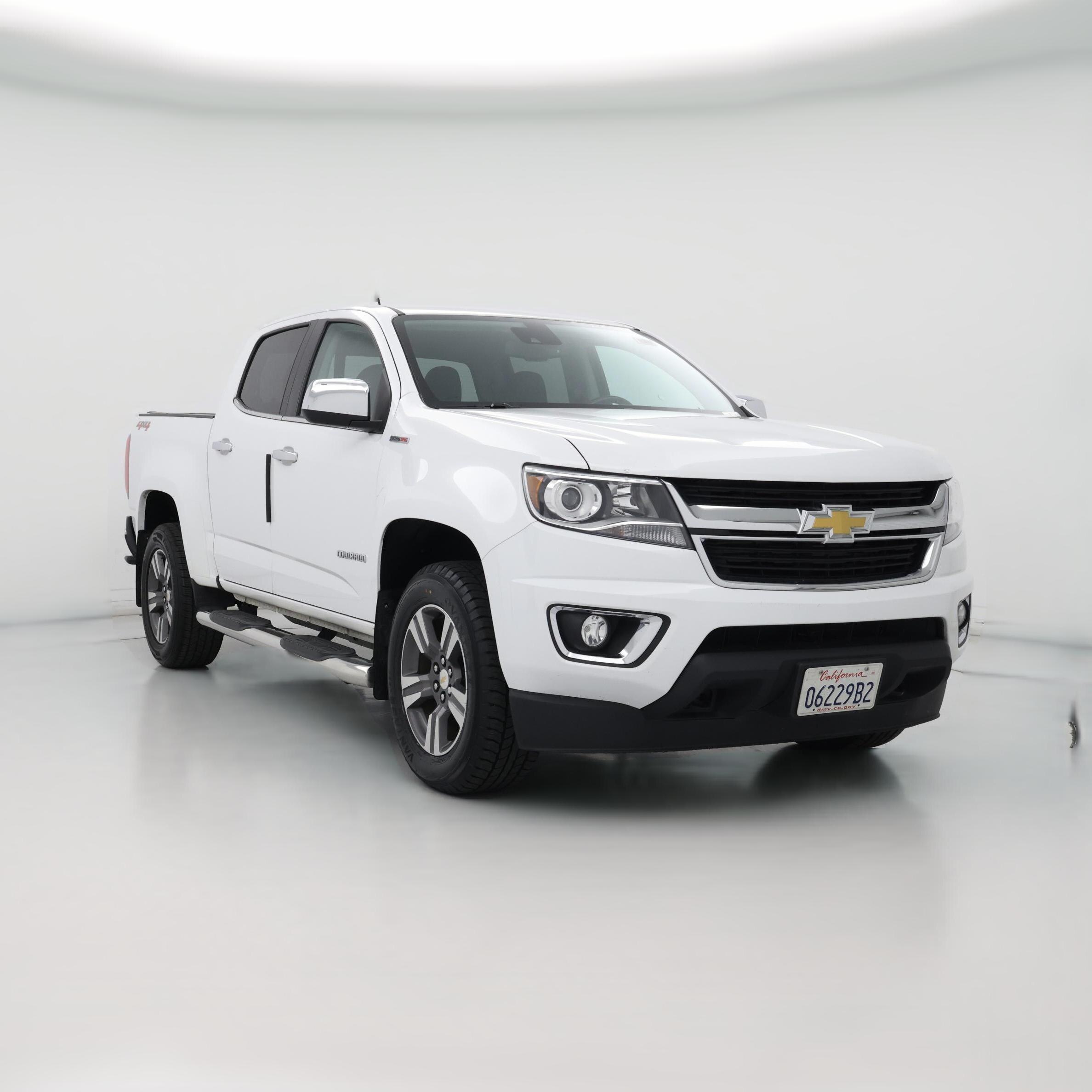 Thumbnail: 2016 Chevrolet Colorado - 1