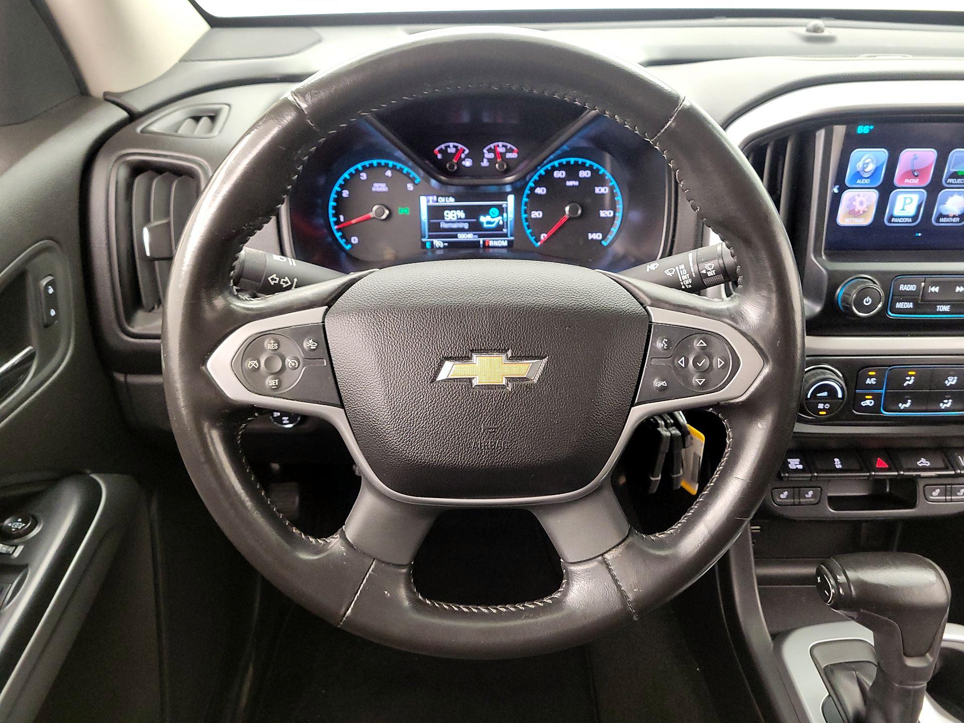 Thumbnail: 2016 Chevrolet Colorado - 10
