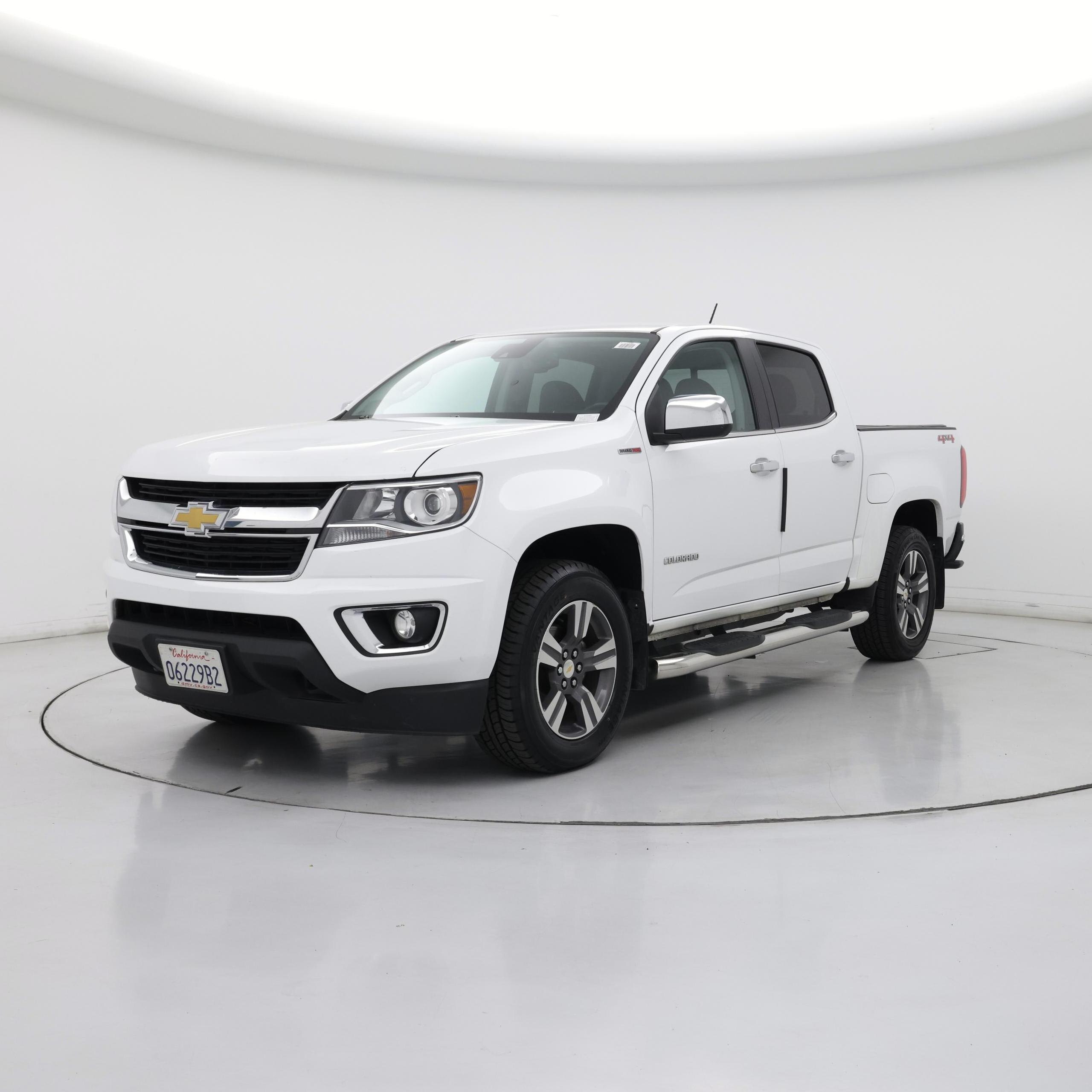 Thumbnail: 2016 Chevrolet Colorado - 4