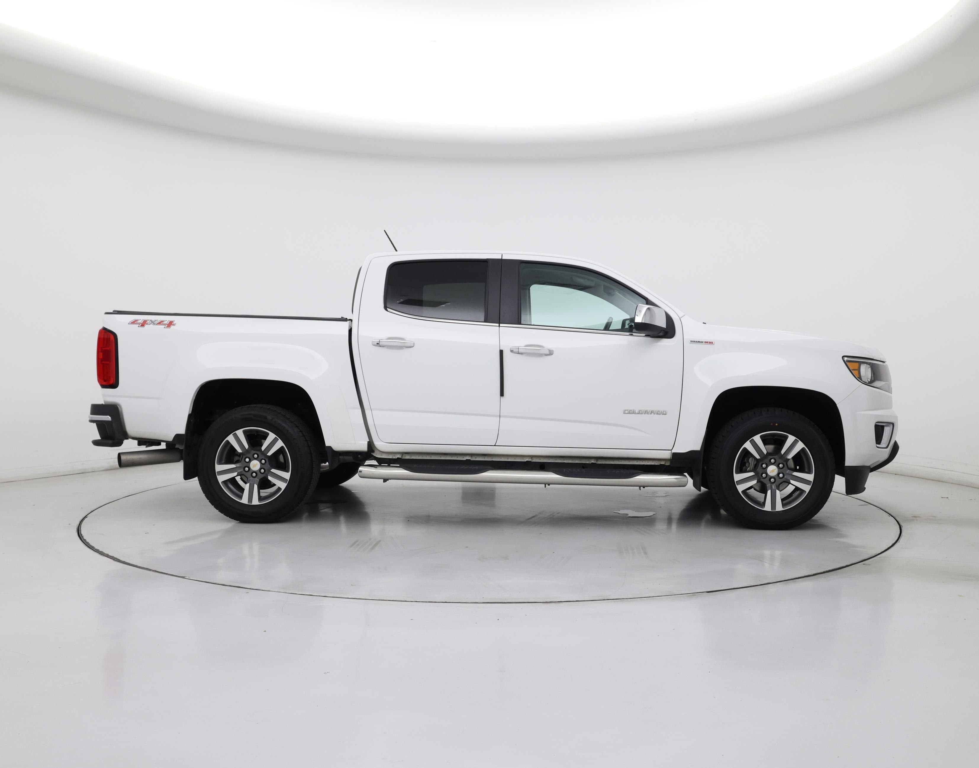 Thumbnail: 2016 Chevrolet Colorado - 7