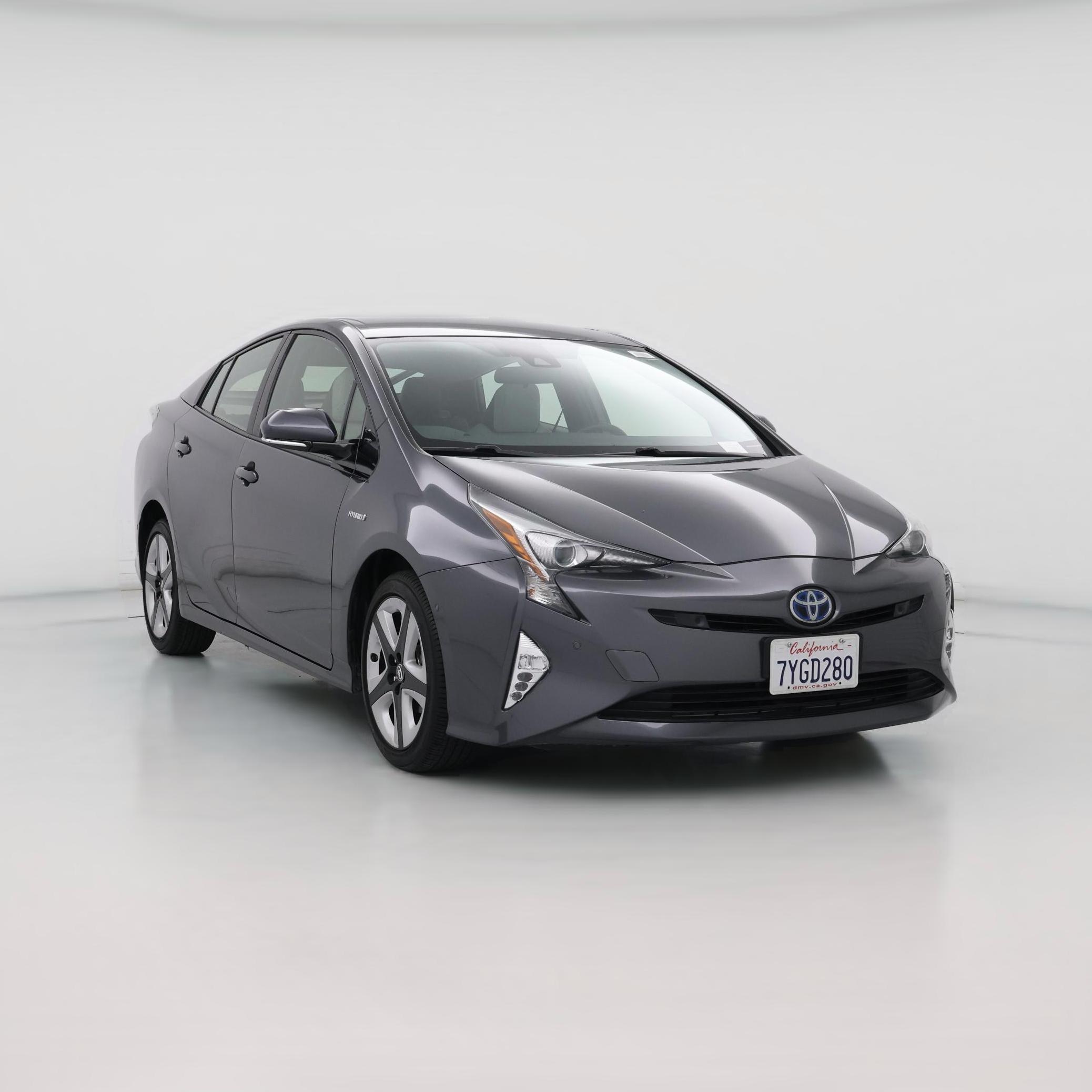 Thumbnail: 2017 Toyota Prius - 1