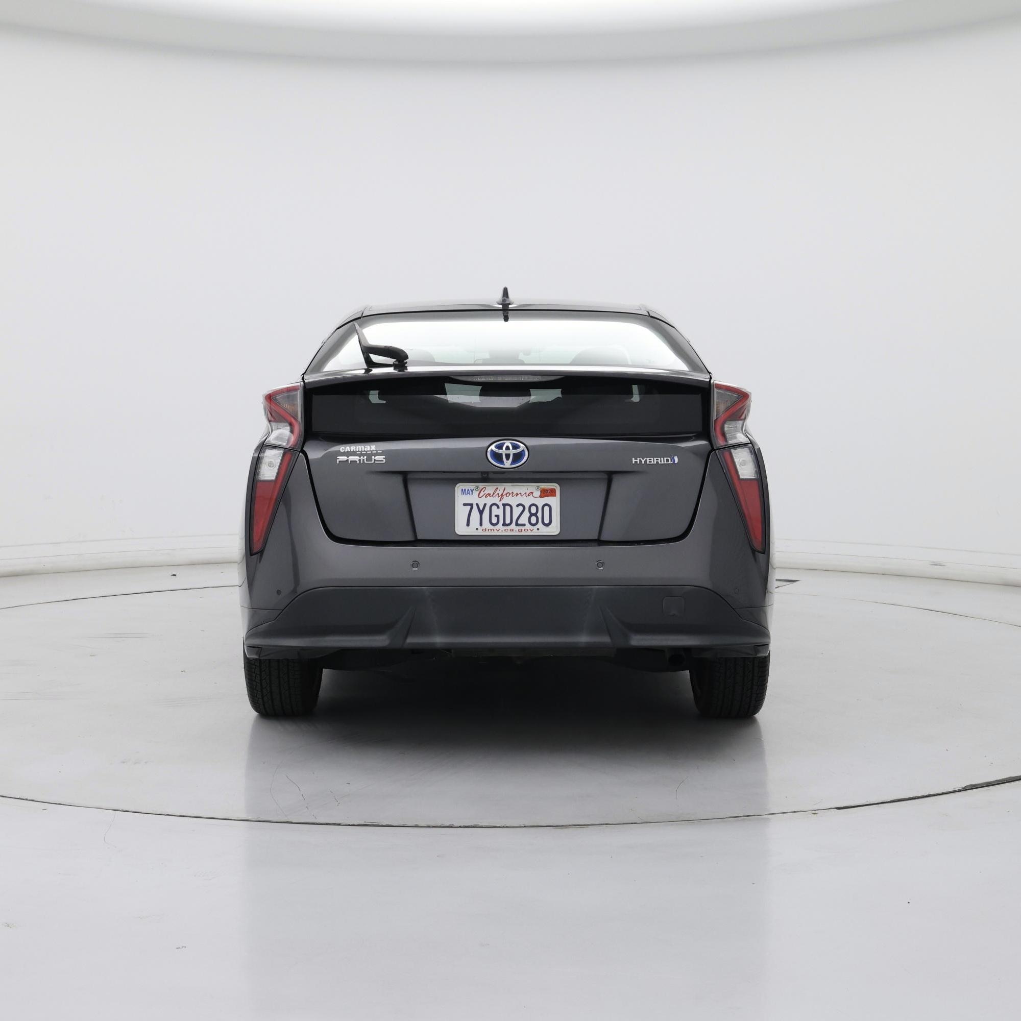 Thumbnail: 2017 Toyota Prius - 6