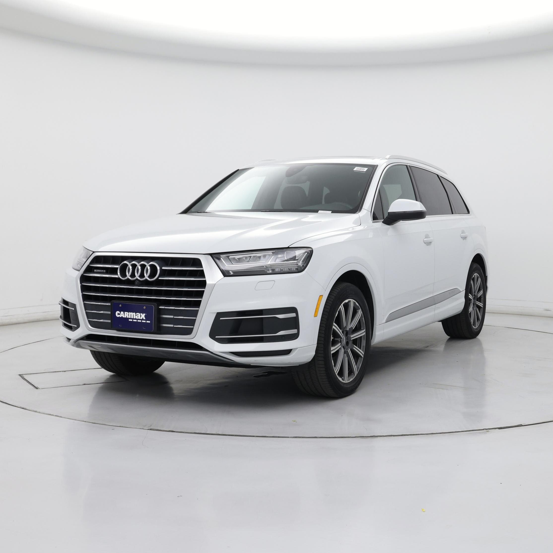 Thumbnail: 2019 Audi Q7 - 4